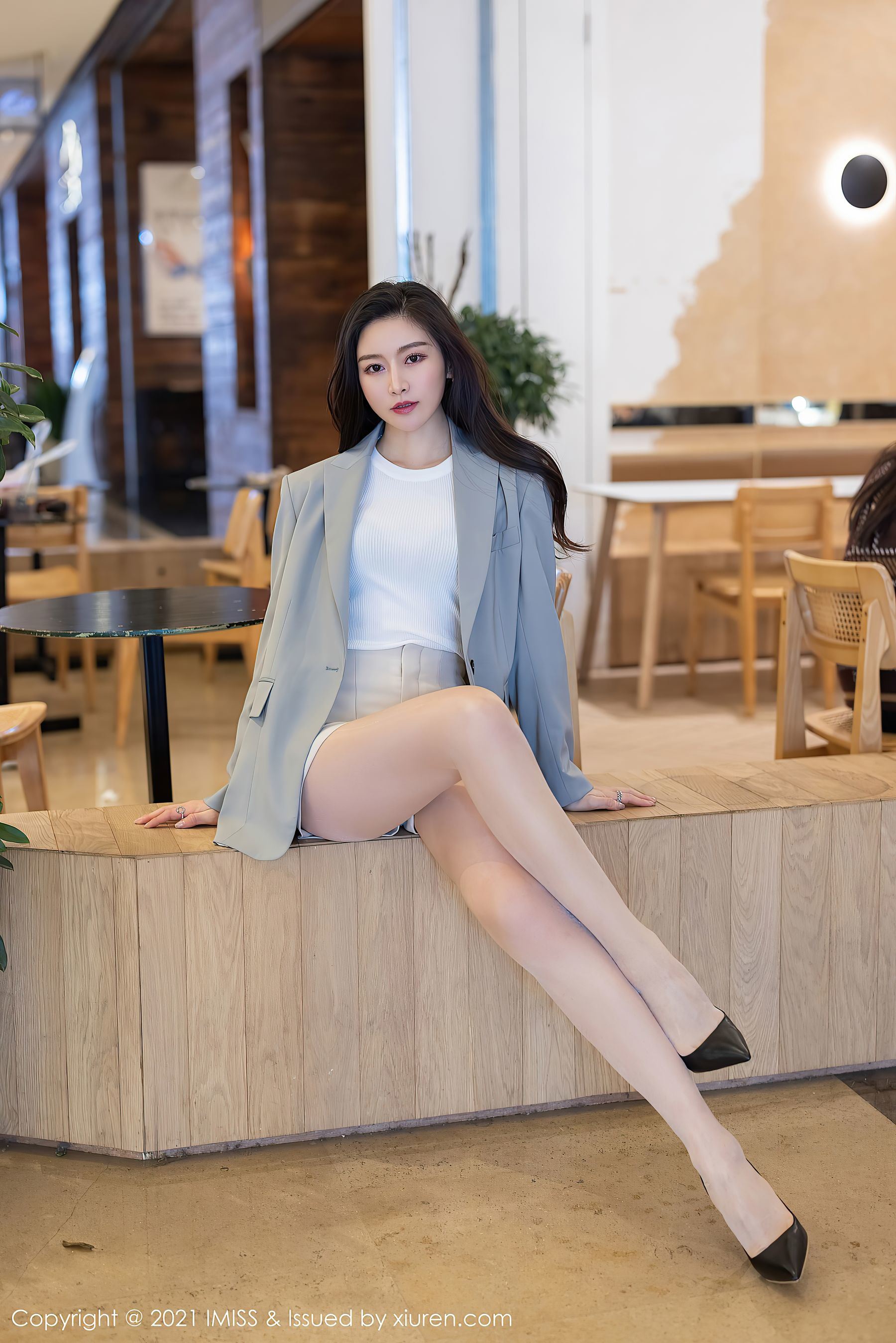 愛蜜社艾米斯] 第610卷 凡妮莎