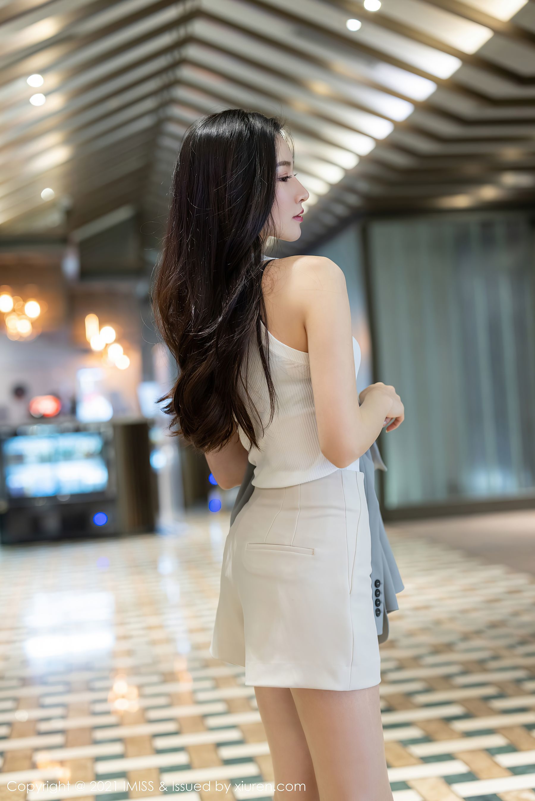 愛蜜社艾米斯] 第610卷 凡妮莎