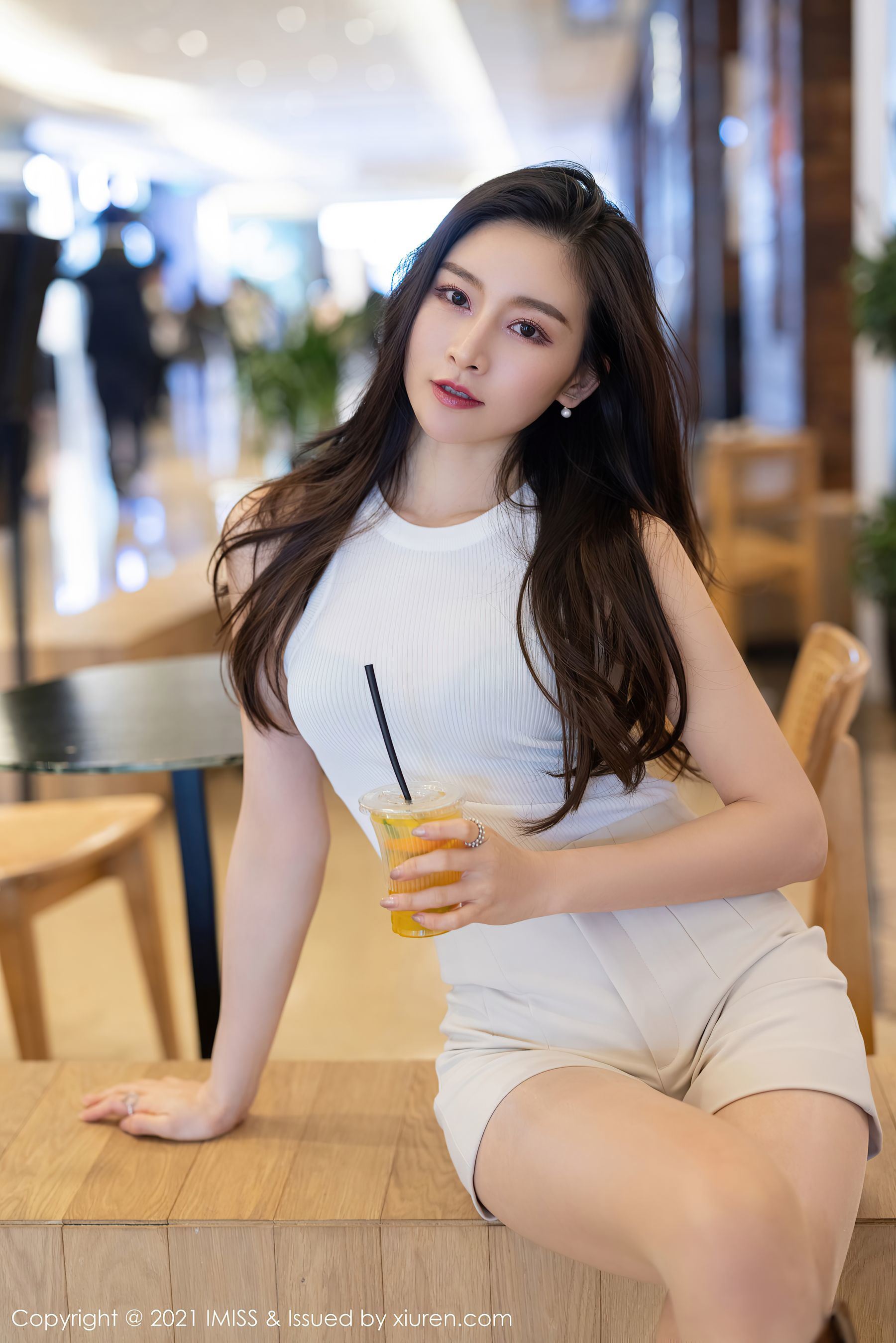 愛蜜社艾米斯] 第610卷 凡妮莎