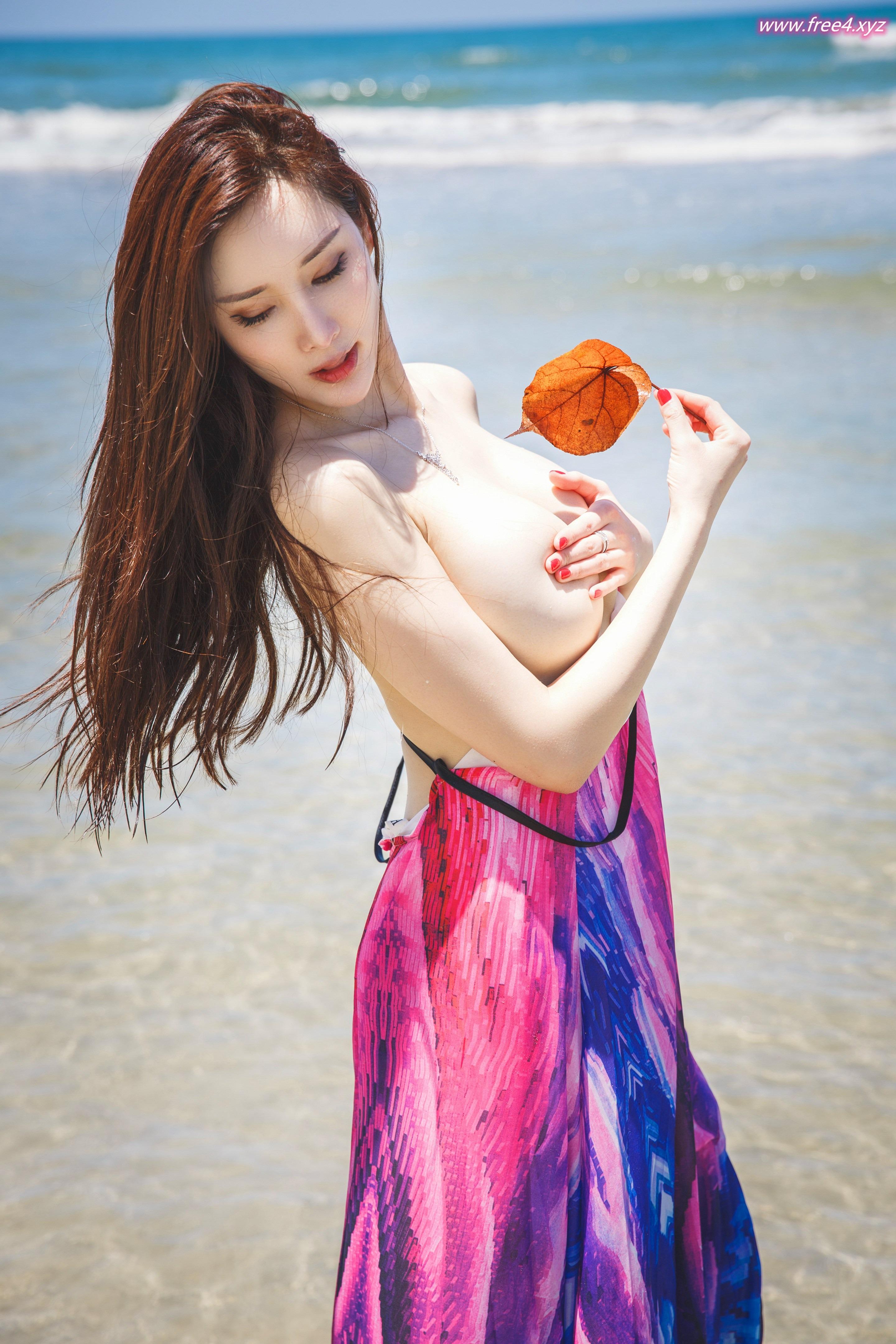 주옌희 – 여행 촬영 무 모자이크 버전 [69P