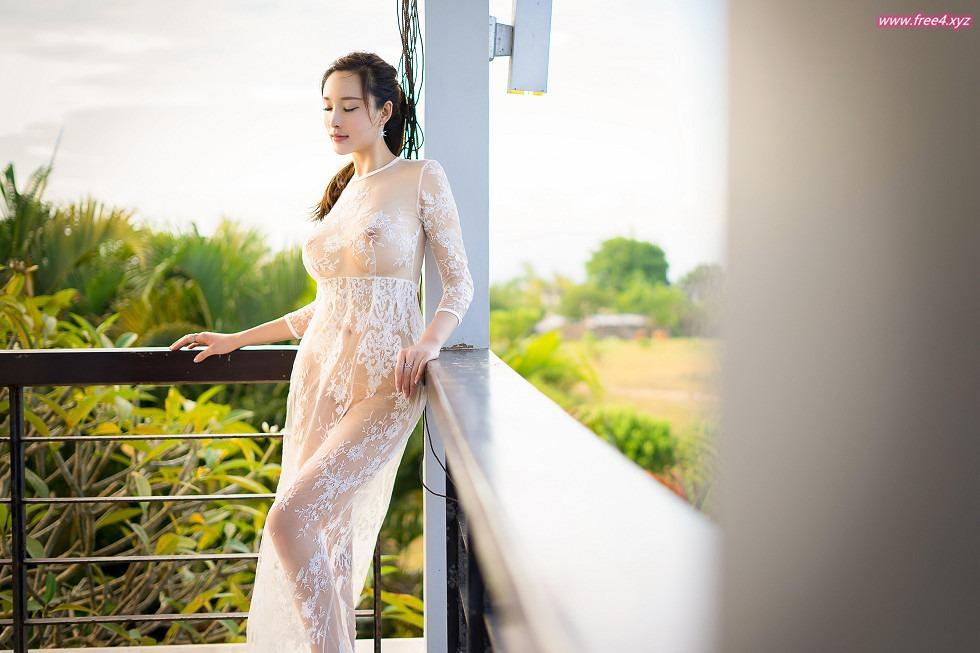 Châu Yên Hy – Chụp ảnh du lịch không che [69P