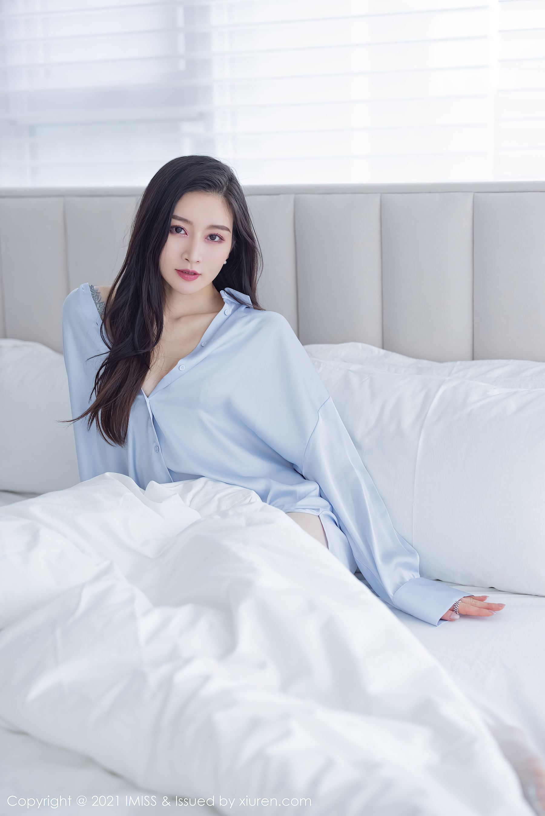 Ai Mi She IMiss] Vol. 614 Vanessa