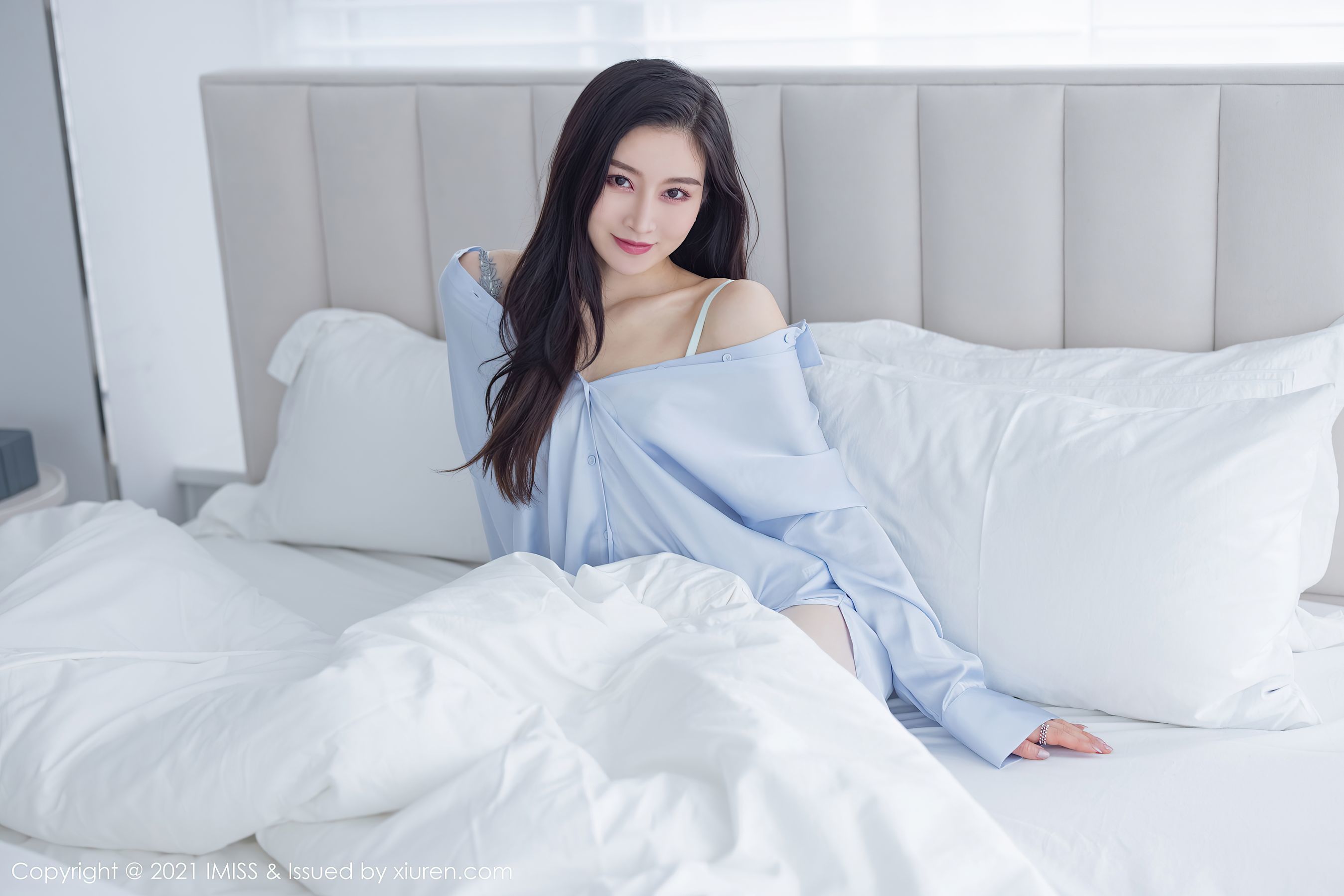 Ai Mi She IMiss] Vol. 614 Vanessa