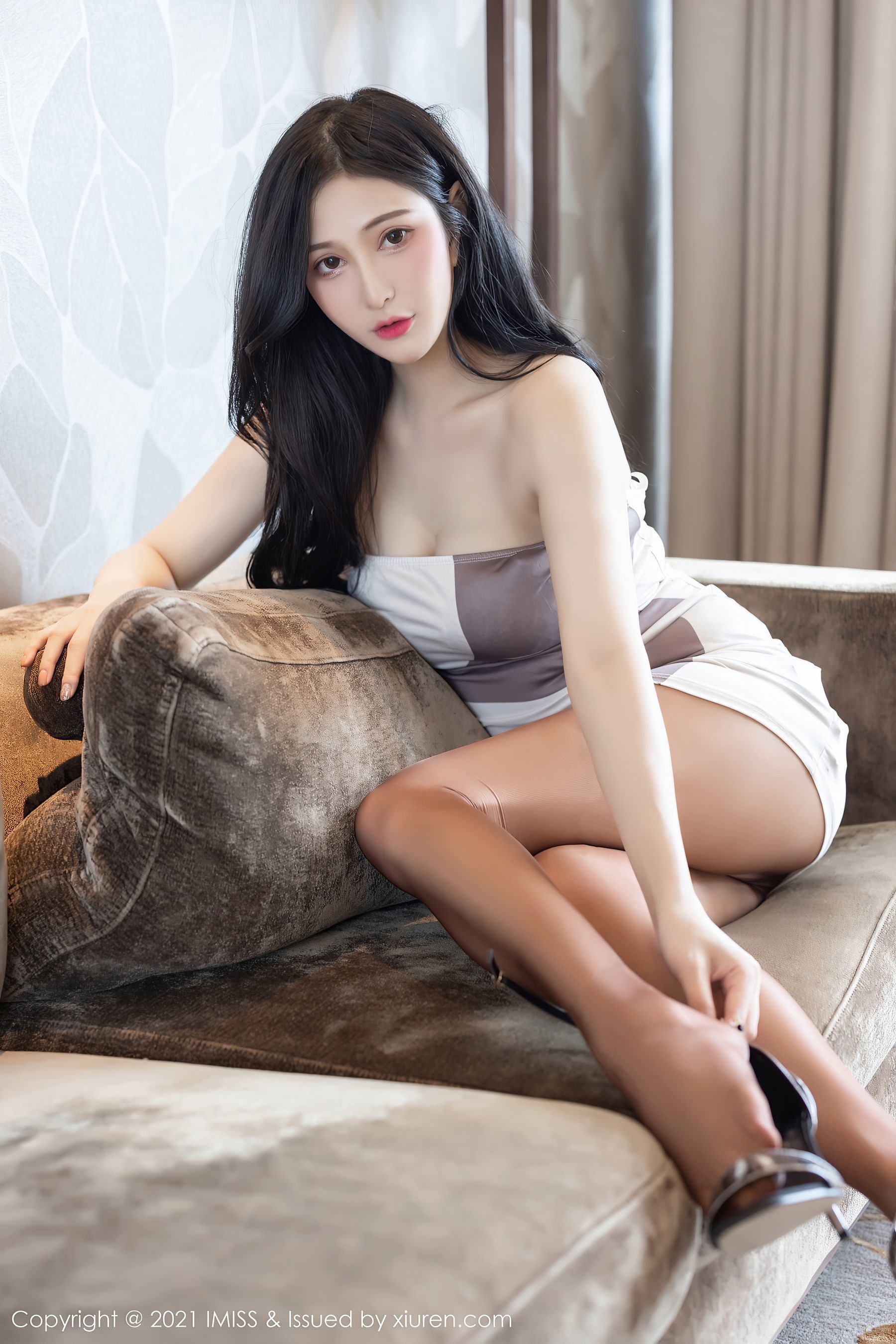 愛蜜社IMiss] Vol.616 拉維尼亞肉肉