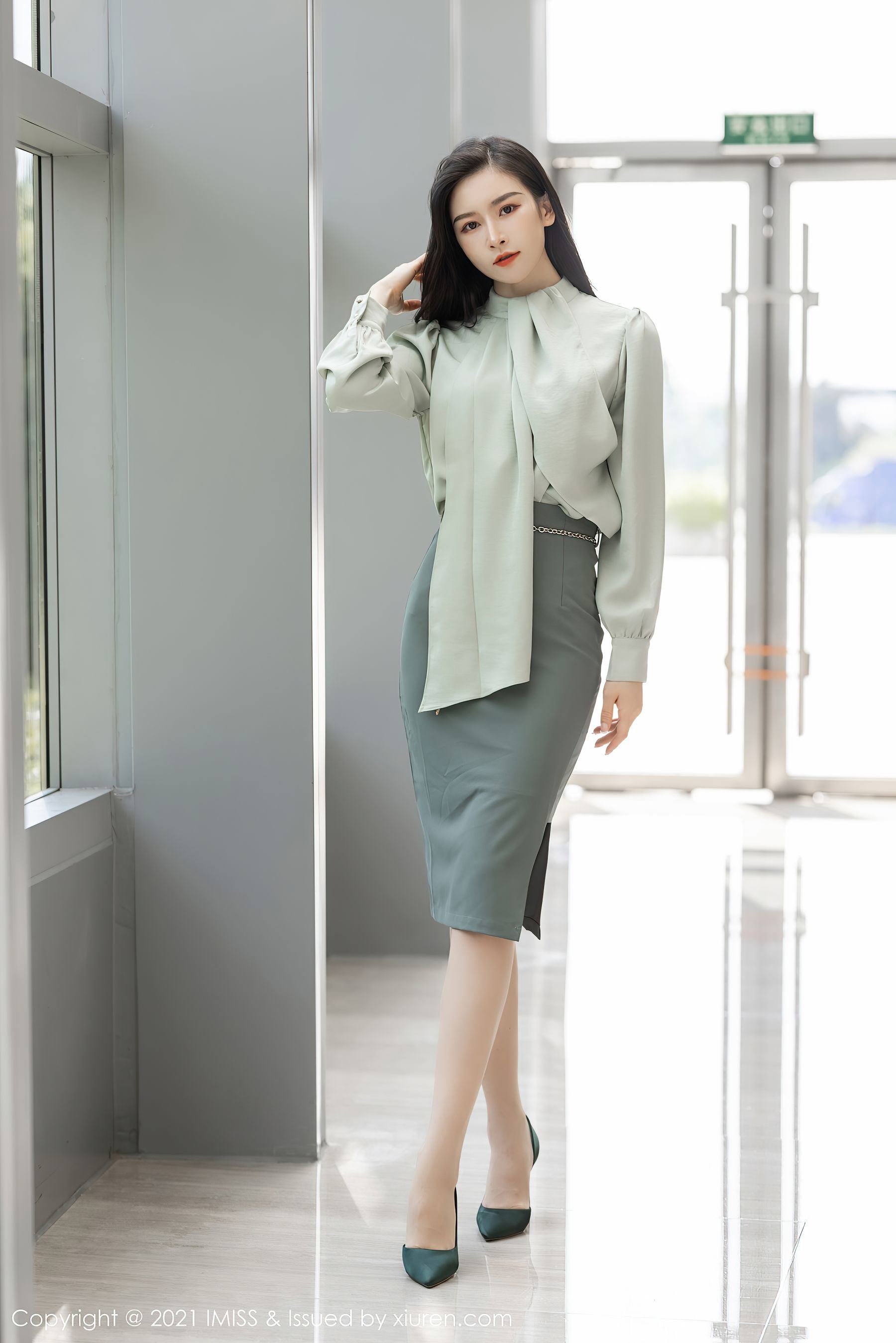 Ai Mi She IMiss] Tập 617 Vanessa