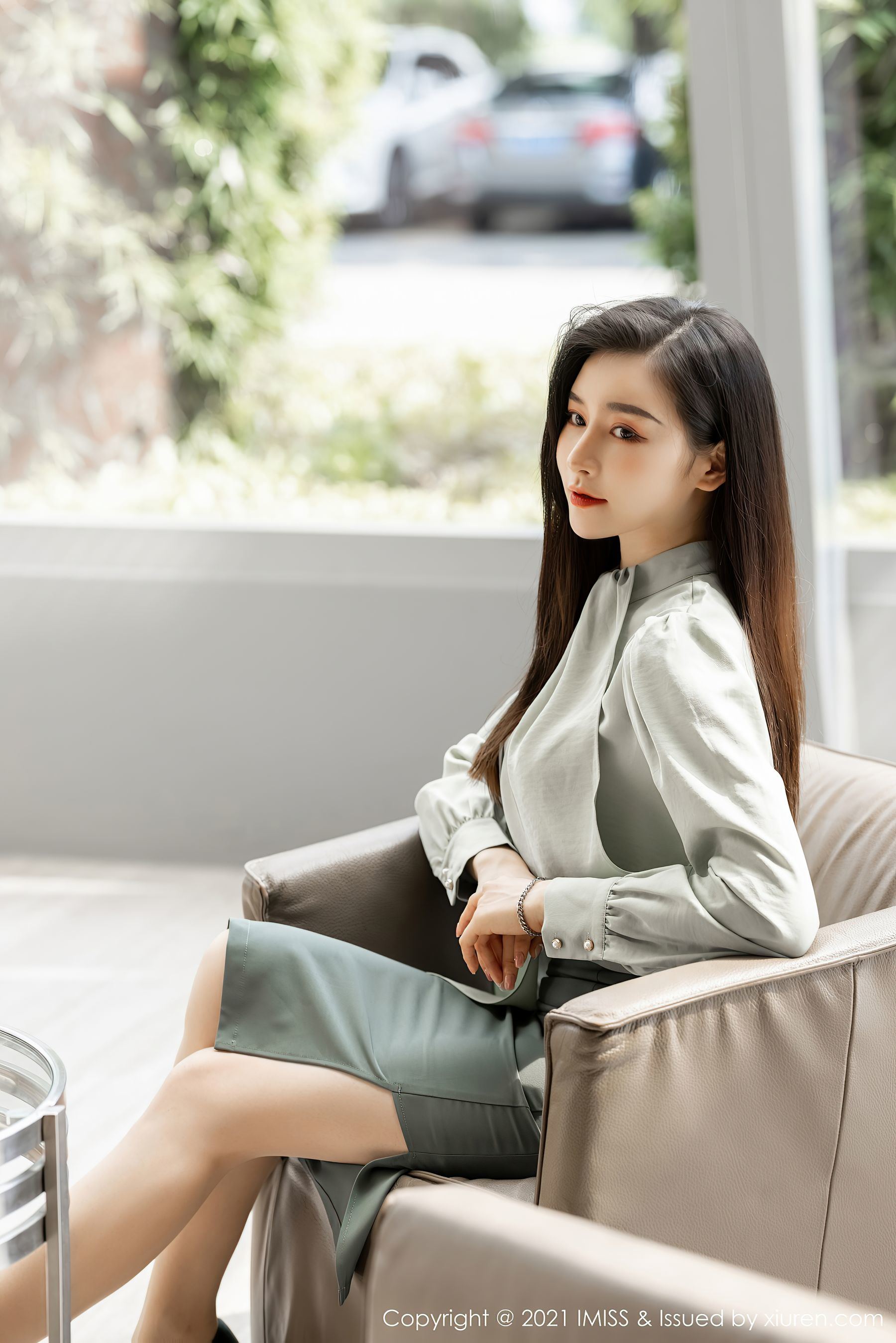 Ai Mi She IMiss] Tập 617 Vanessa