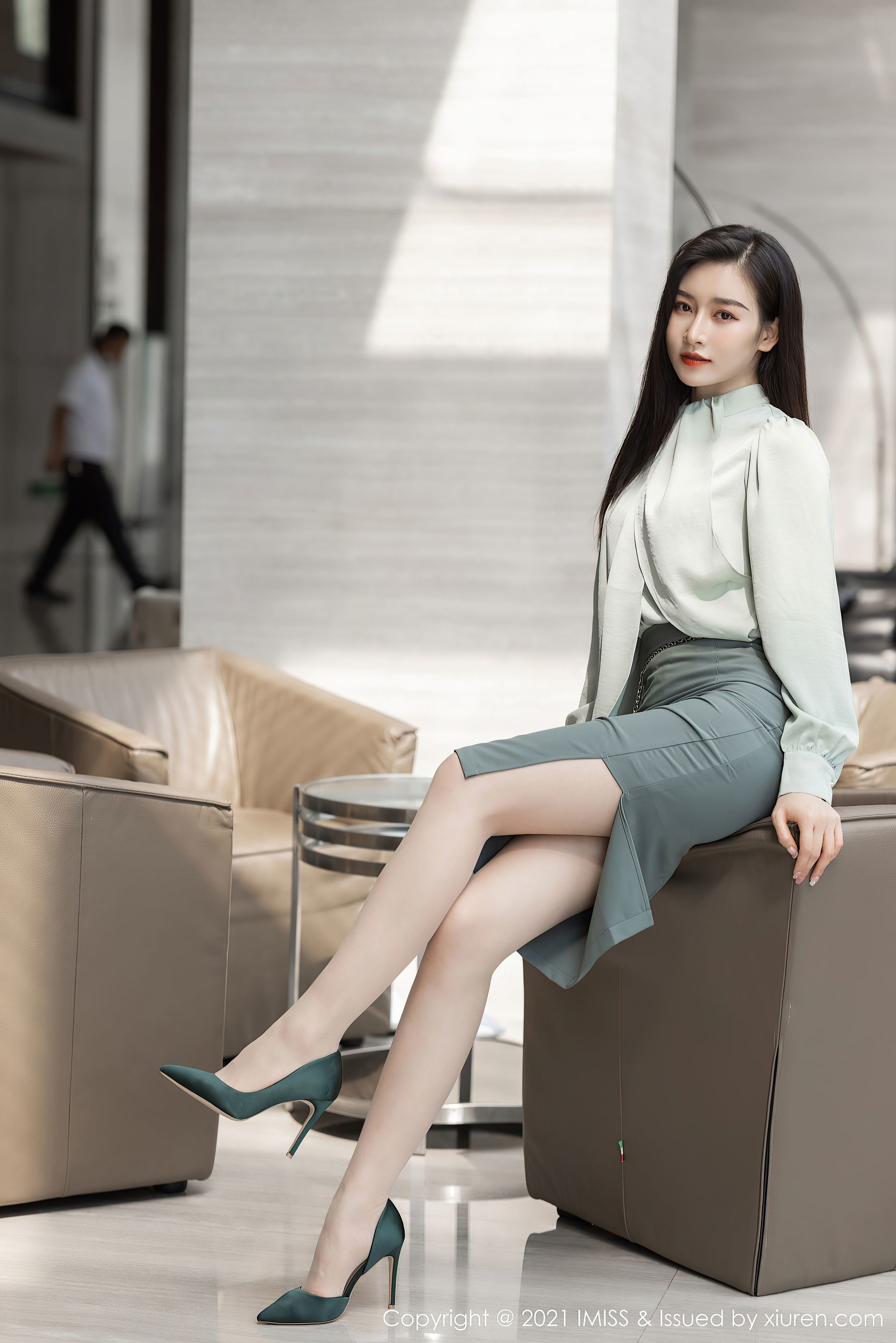 Ai Mi She IMiss] Tập 617 Vanessa