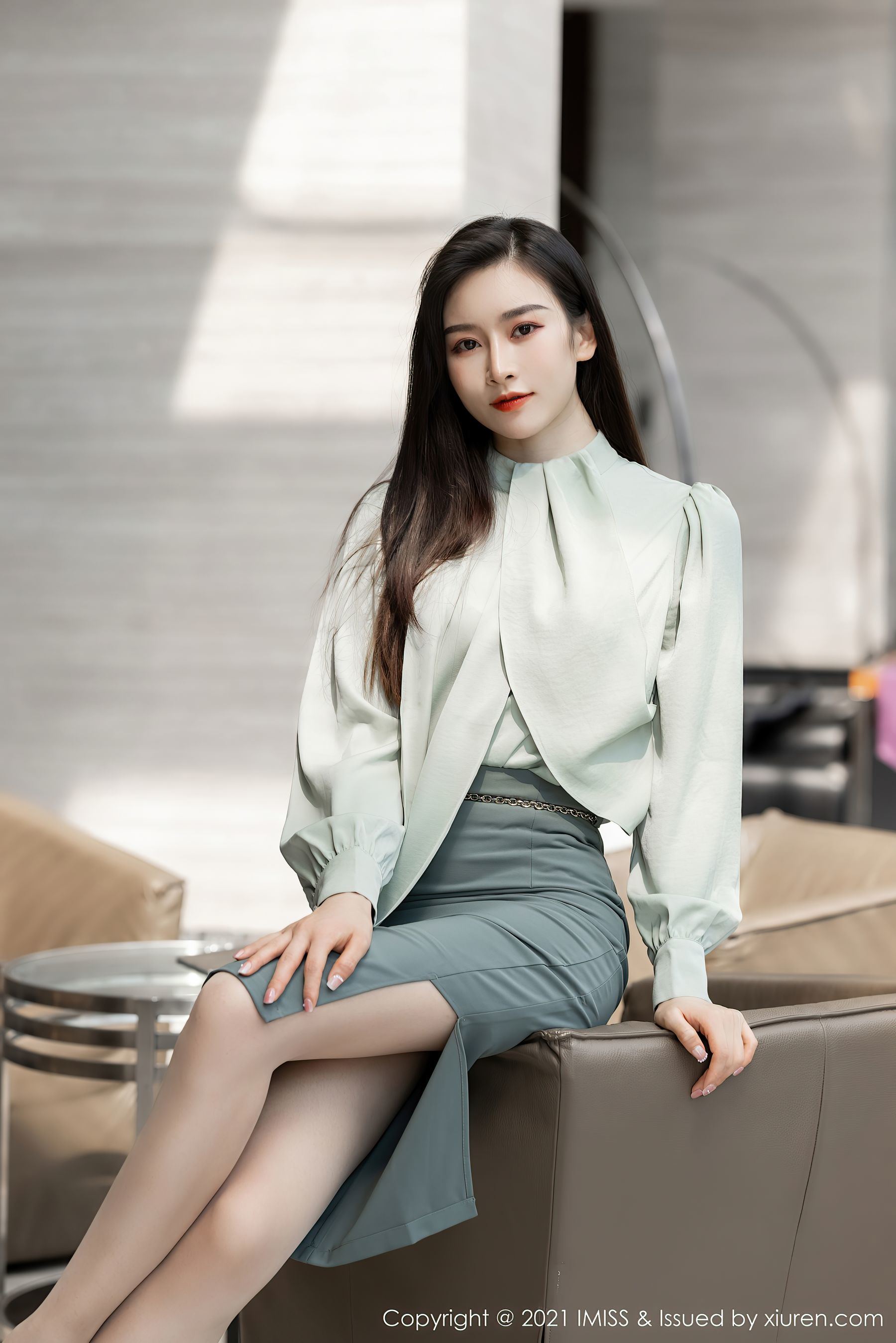 Ai Mi She IMiss] Tập 617 Vanessa
