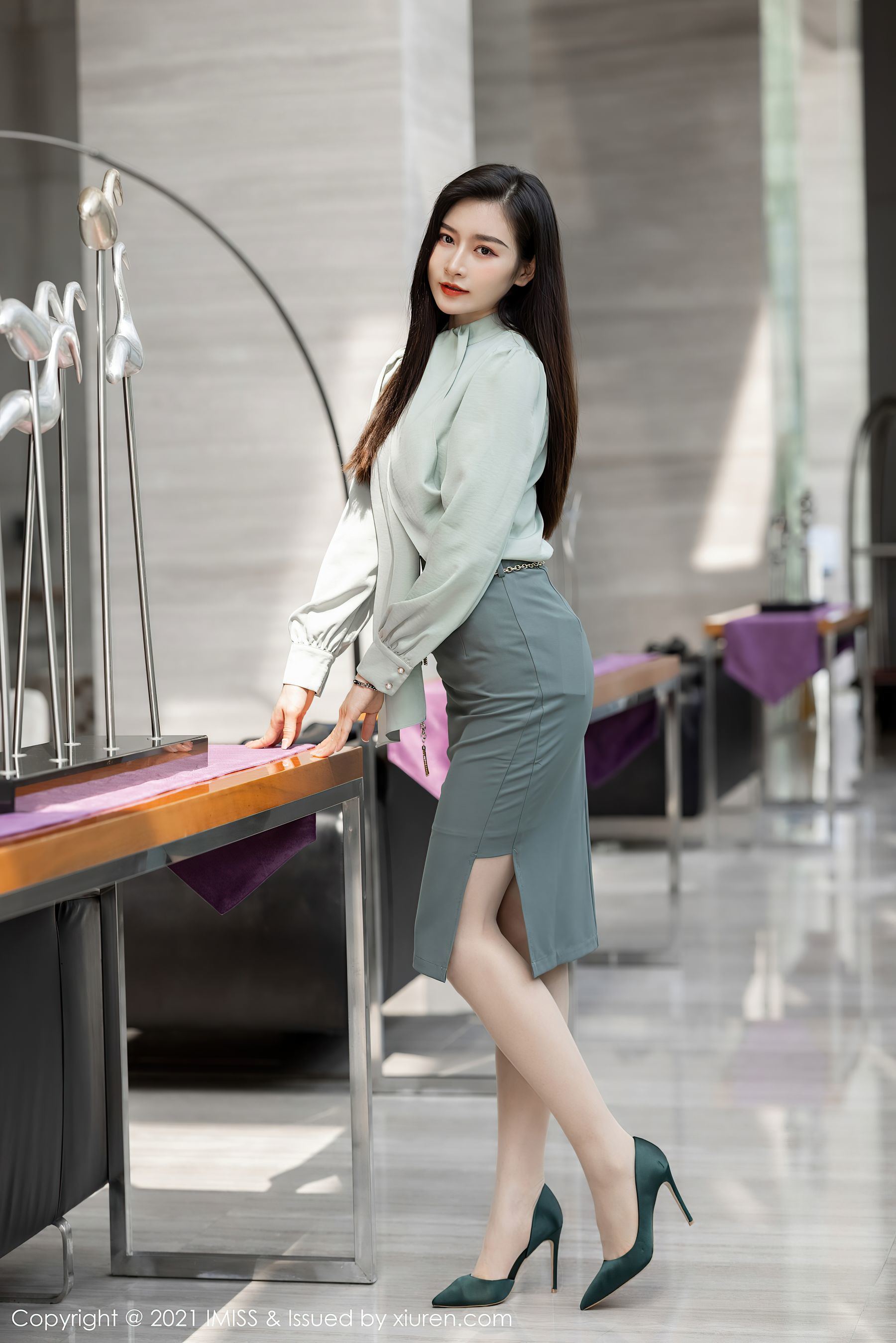 愛蜜社IMiss] Vol.617 凡妮莎