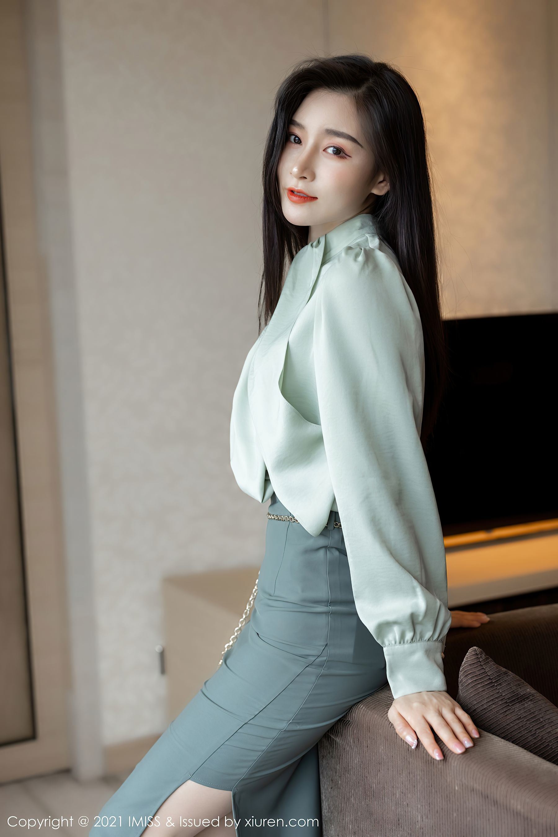 愛蜜社IMiss] Vol.617 凡妮莎