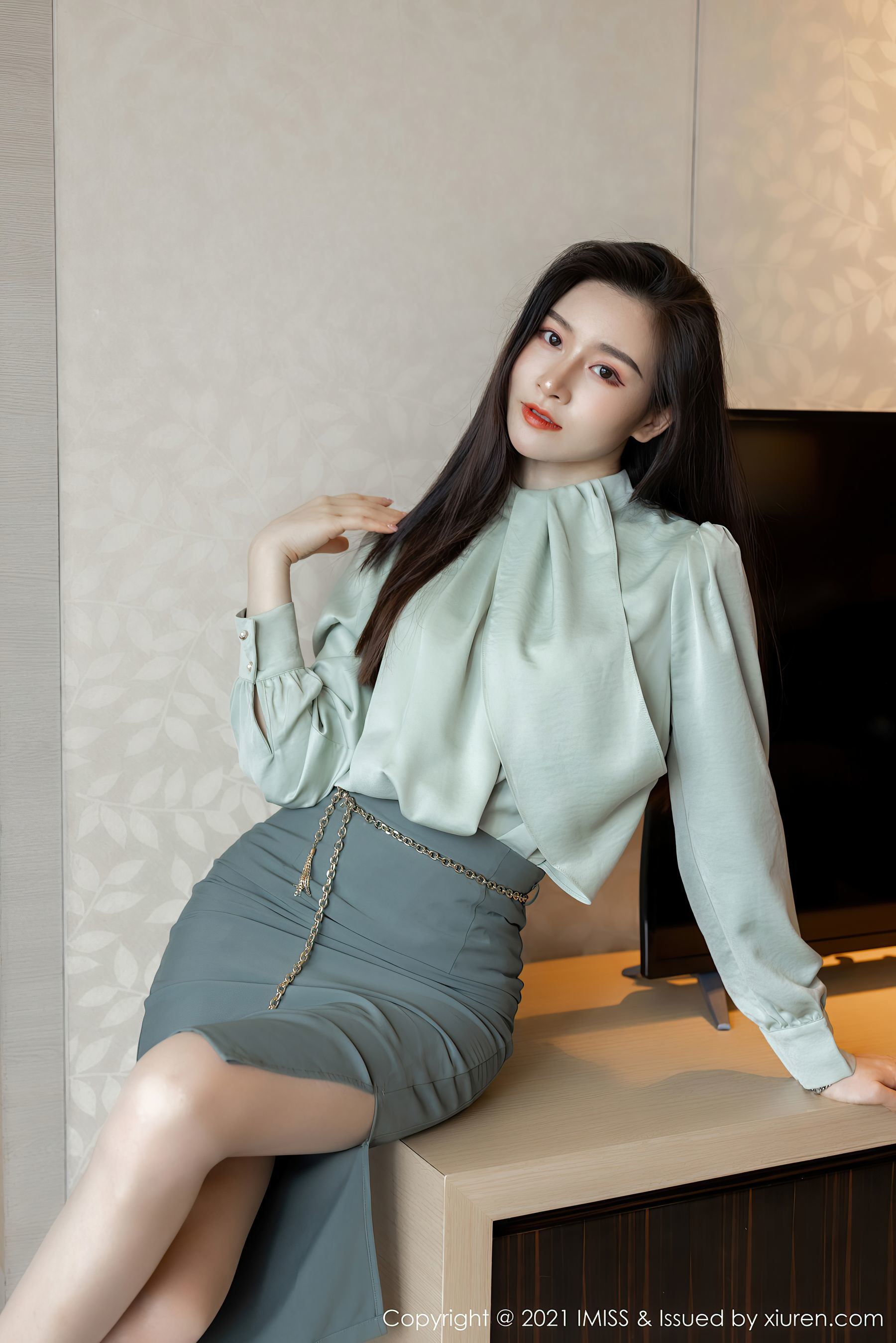 愛蜜社IMiss] Vol.617 凡妮莎