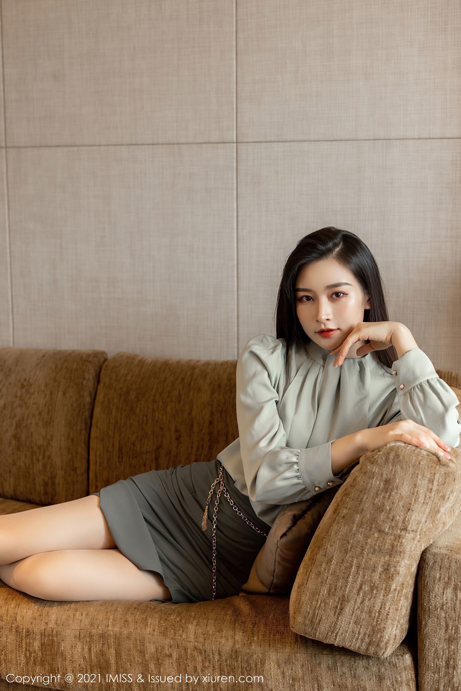 愛蜜社IMiss] Vol.617 凡妮莎