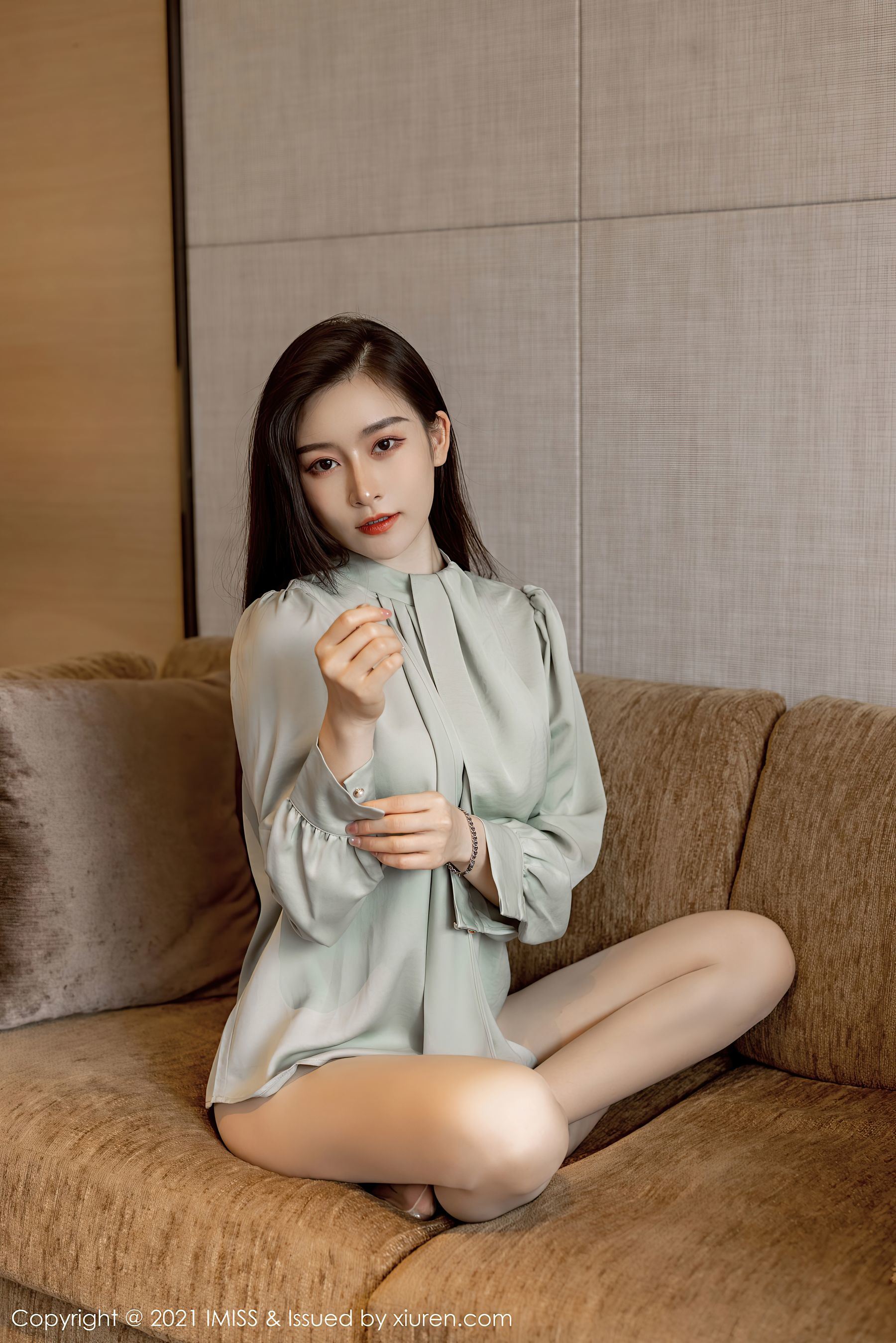 Ai Mi She IMiss] Tập 617 Vanessa