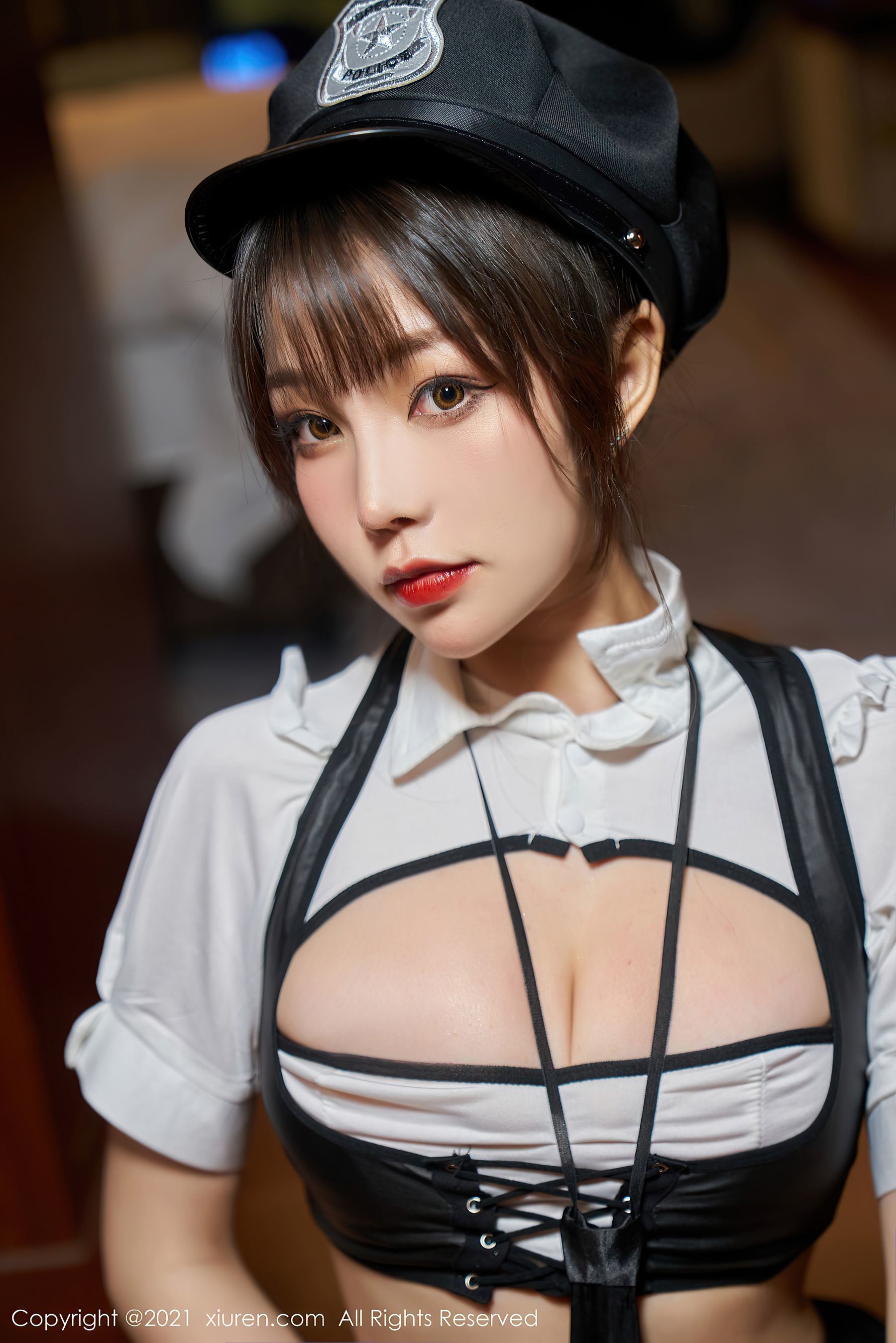 秀人XIUREN] No.3588 Chí Chí Booty