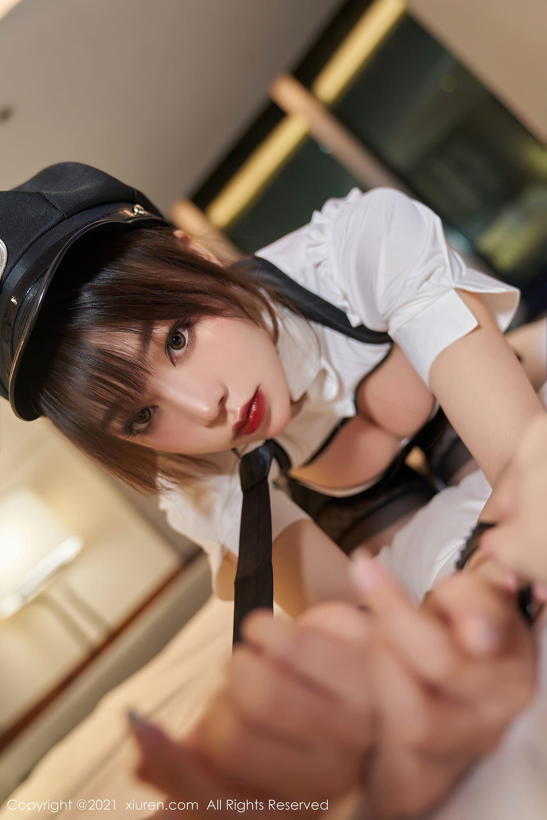 秀人XIUREN] No.3588 Chí Chí Booty