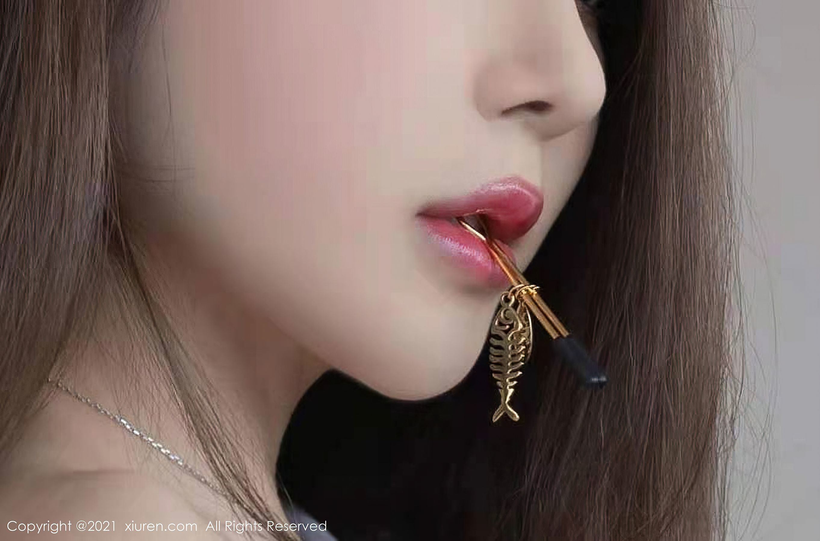 秀人XIUREN] No.3589 魚子醬菲什