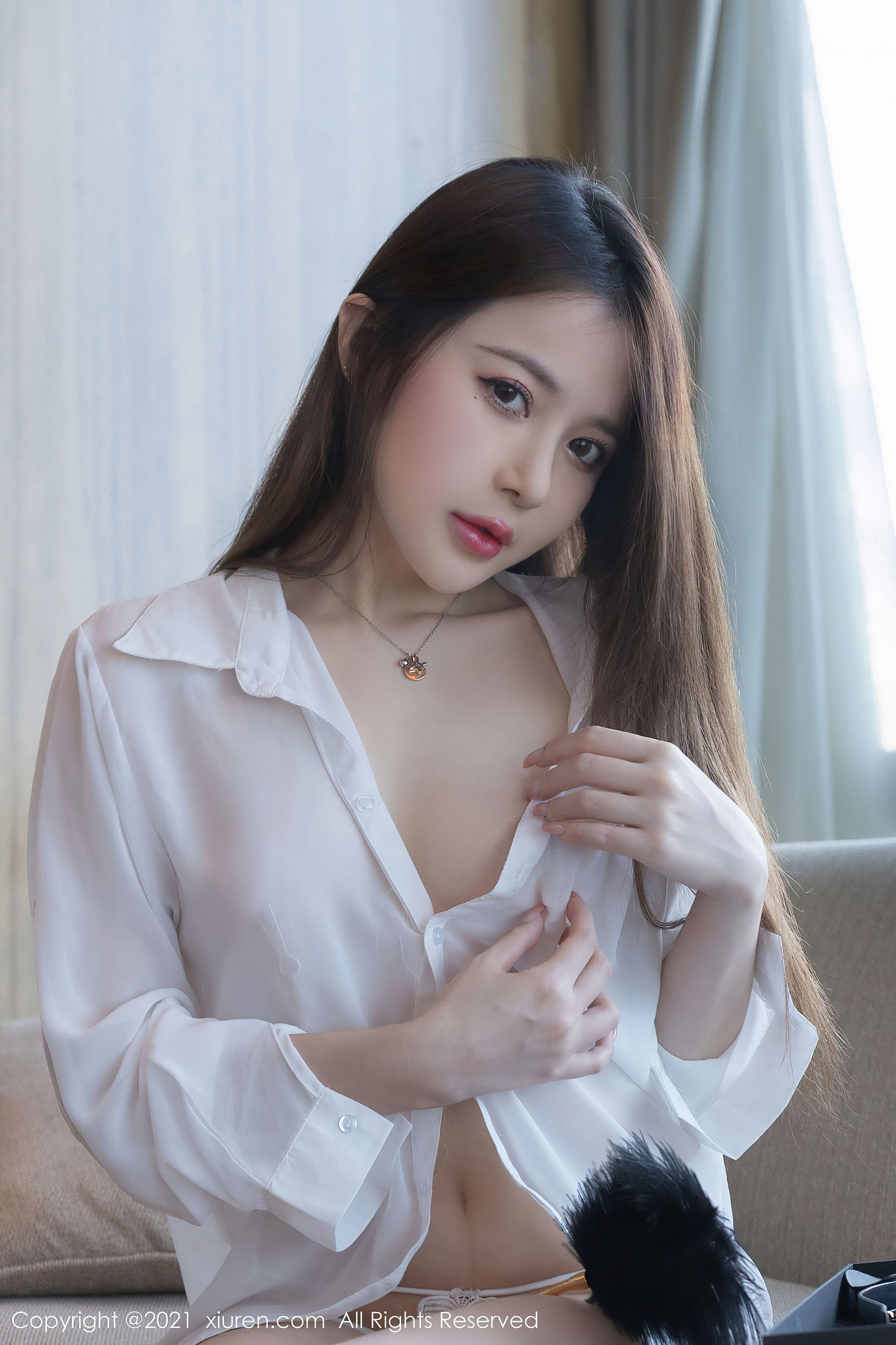 秀人XIUREN] No.3589 魚子醬菲什