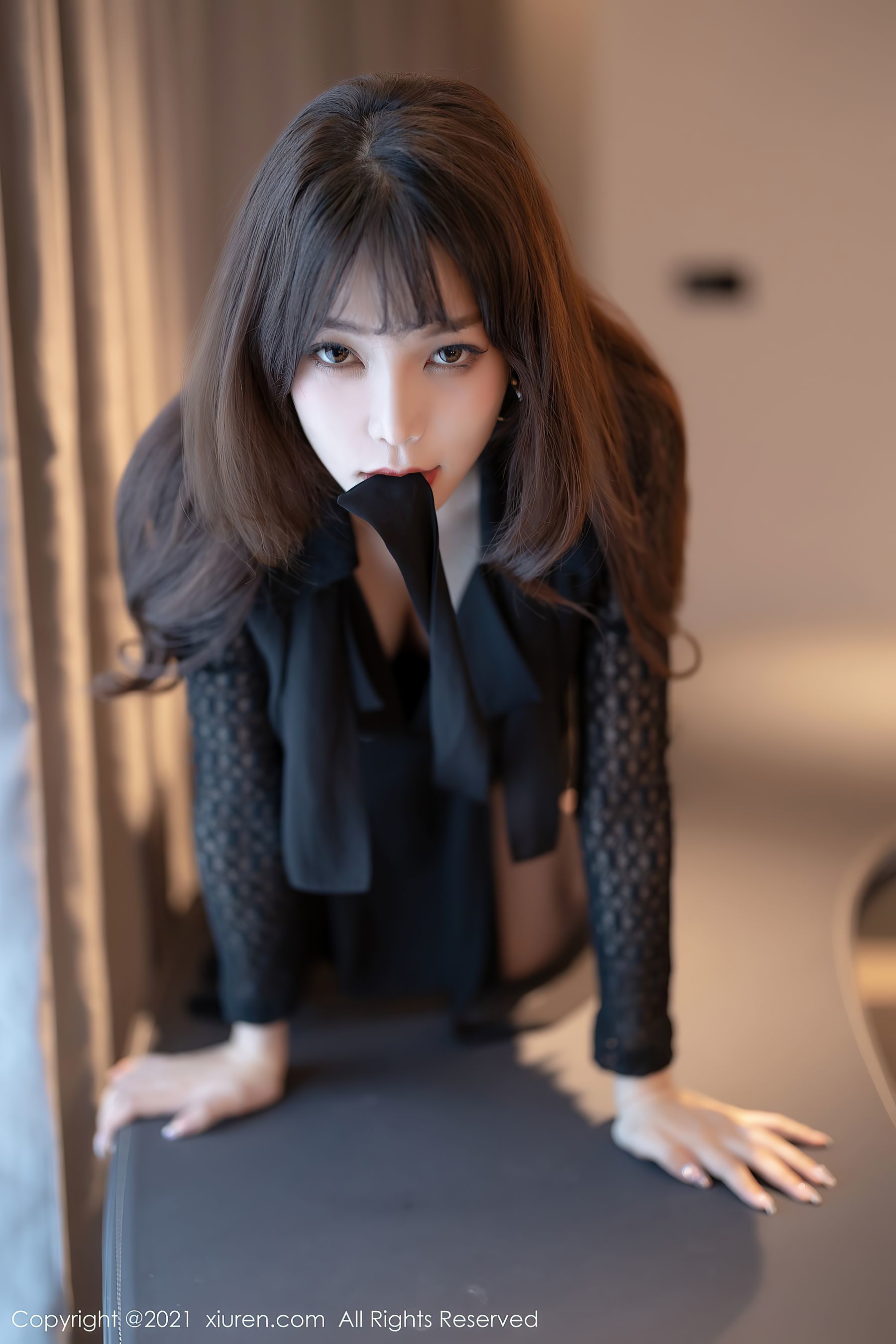 Xiuren] Số 3595 Chí Chí Booty