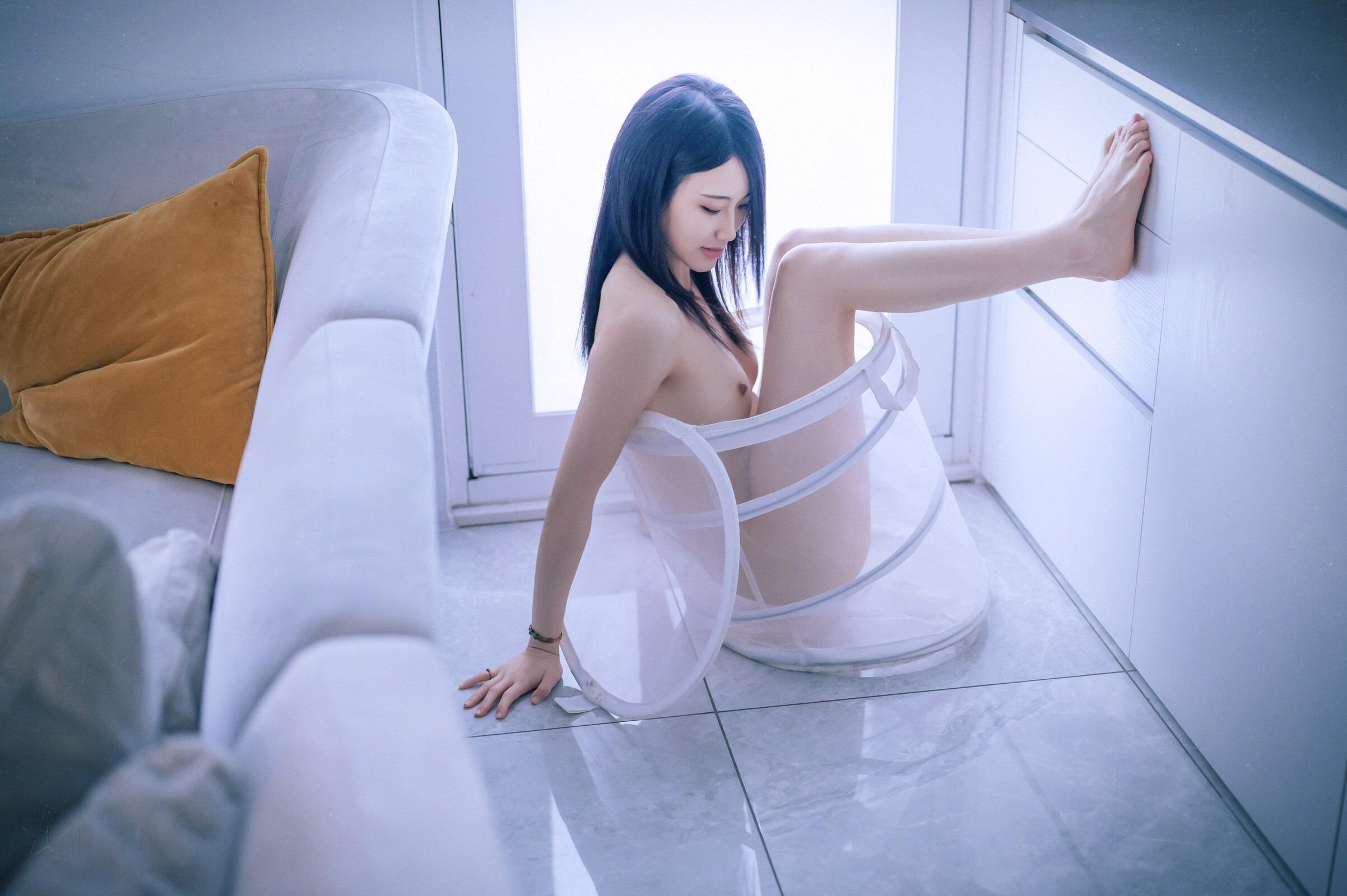 JVID] 아리 - 여행 일일 대여의 열정적인 만남 141P