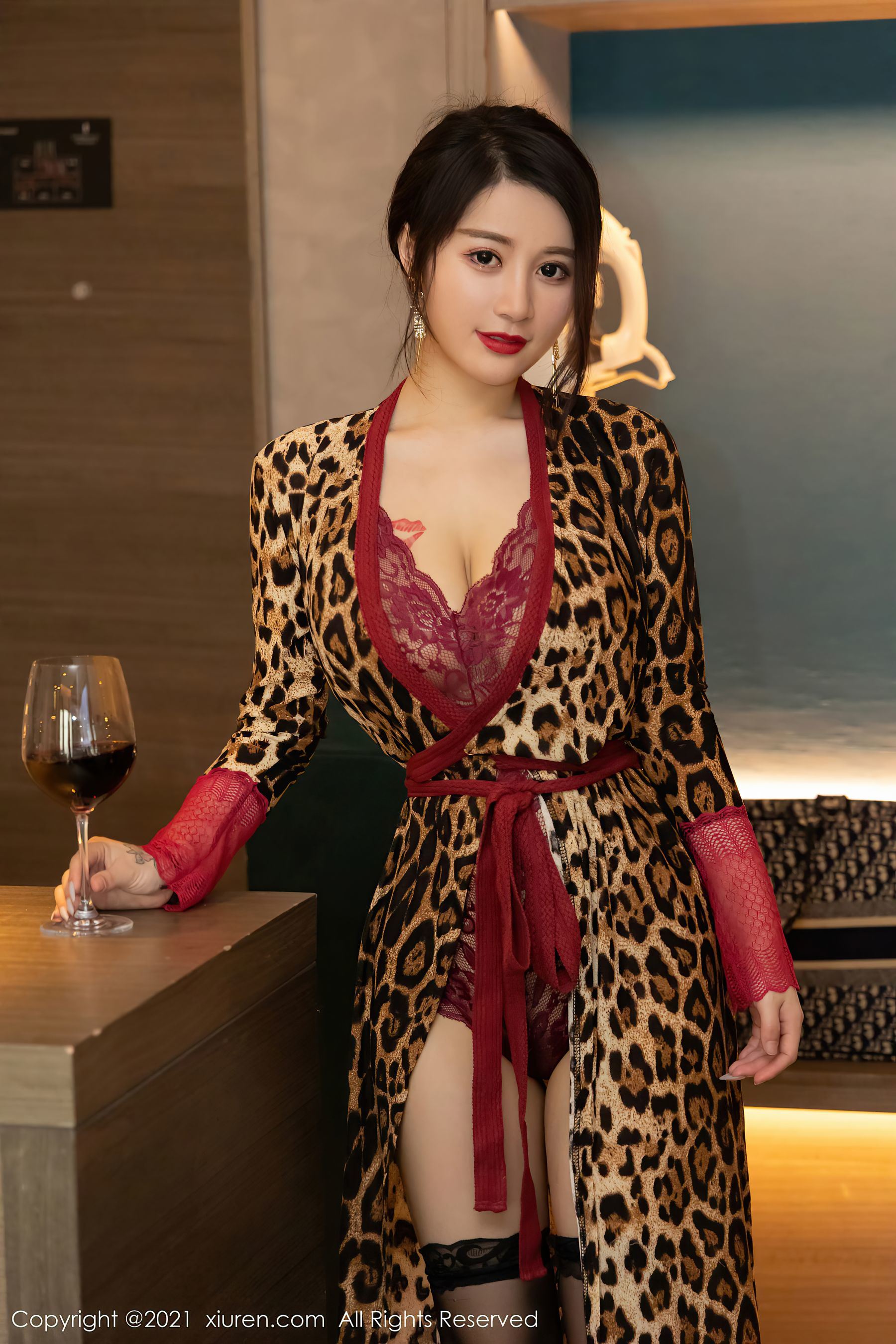 秀人XIUREN] Số 3605 Mỹ Thất Mia
