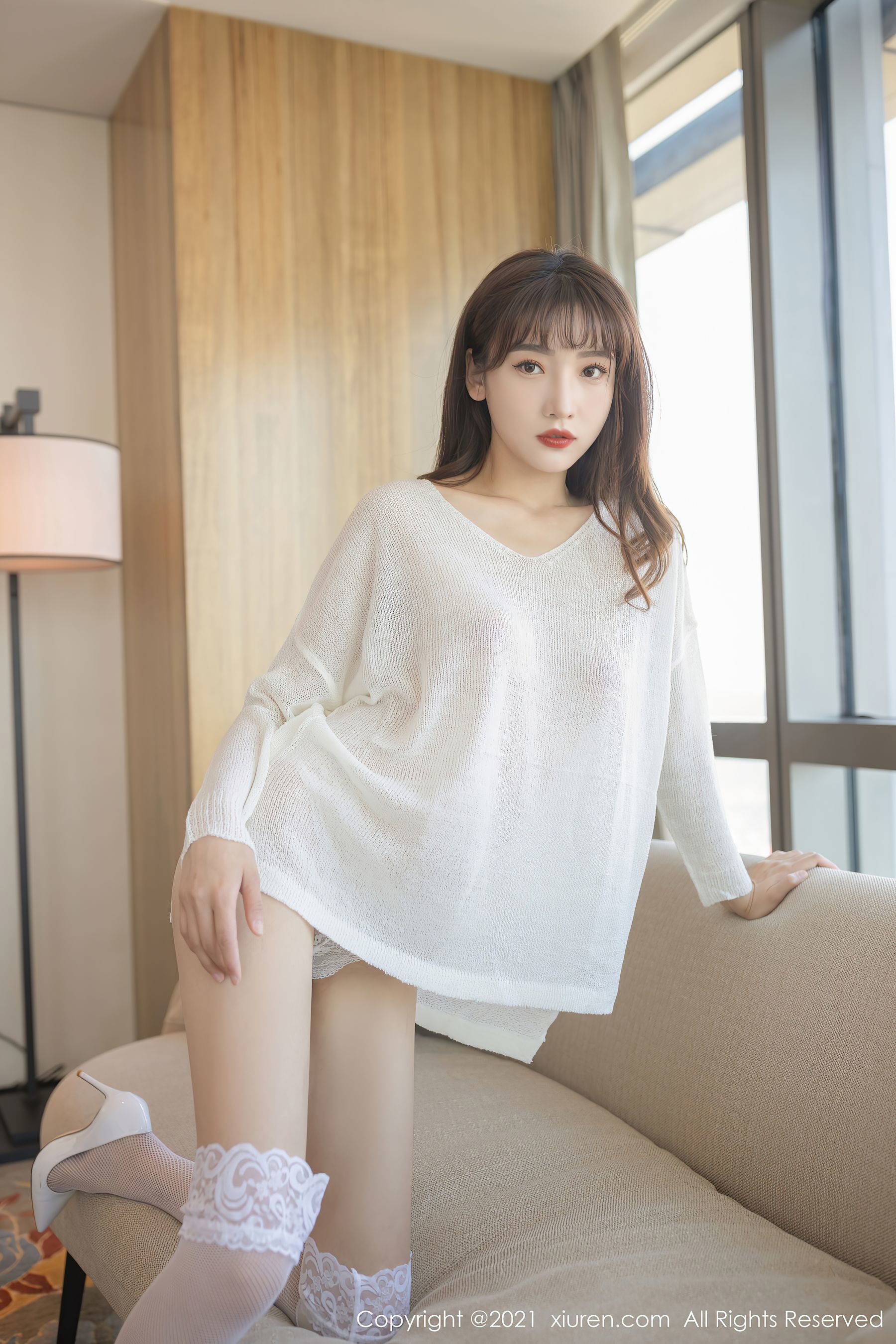秀人XIUREN] No. 3609 Lu Xuanxuan