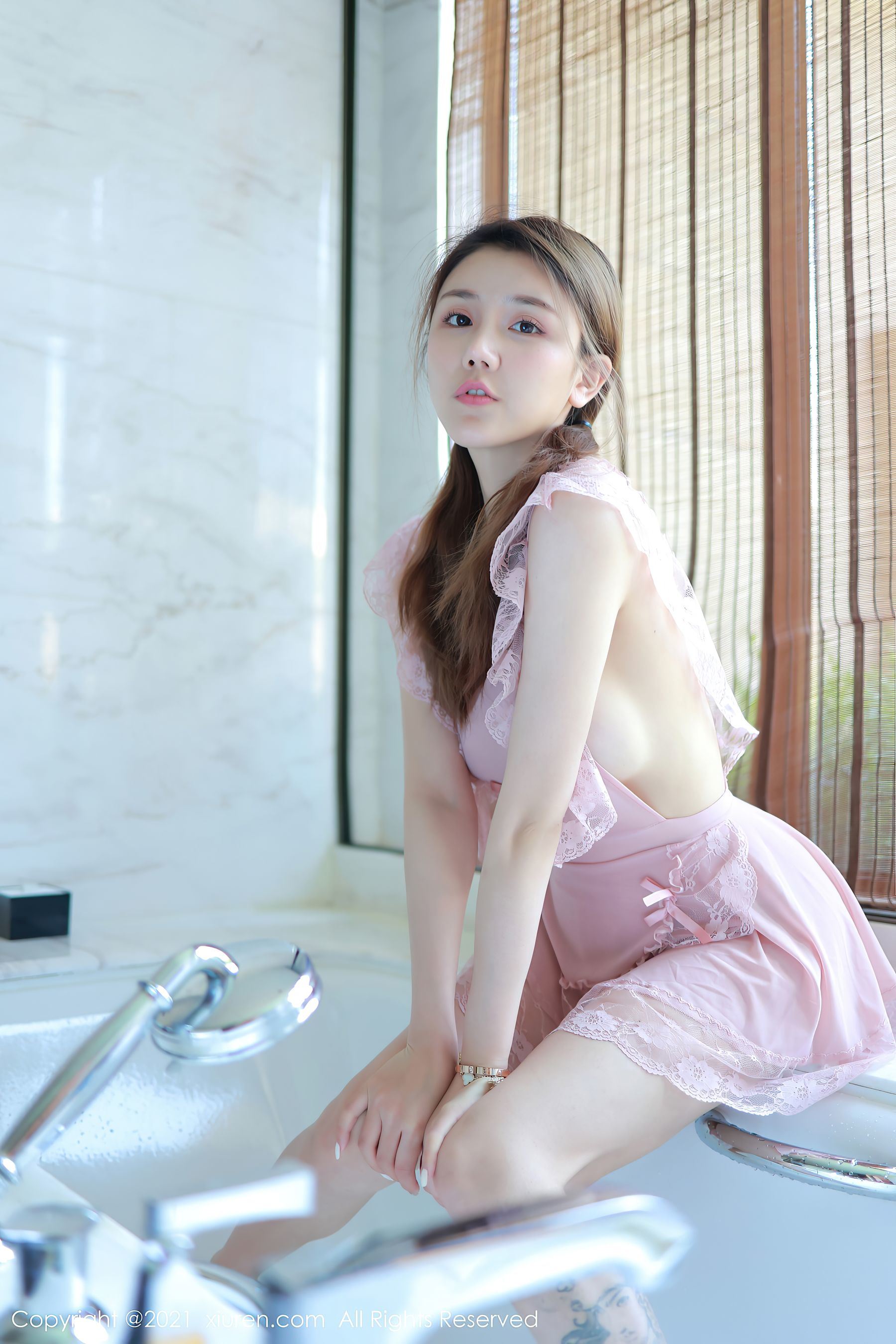 秀人XIUREN] No.3611 夏西CiCi
