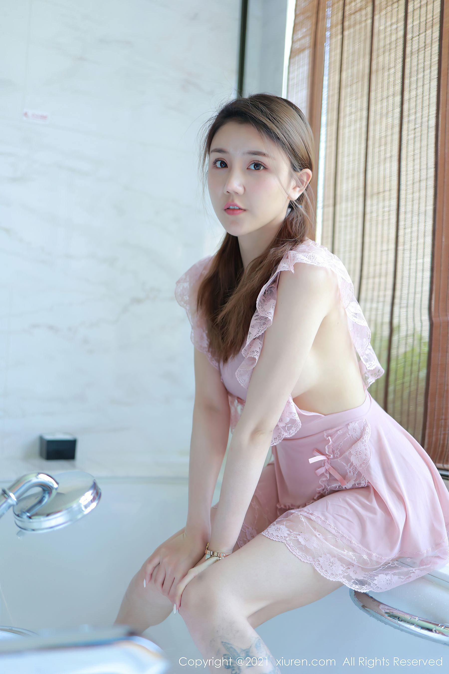 秀人XIUREN] No.3611 夏西CiCi