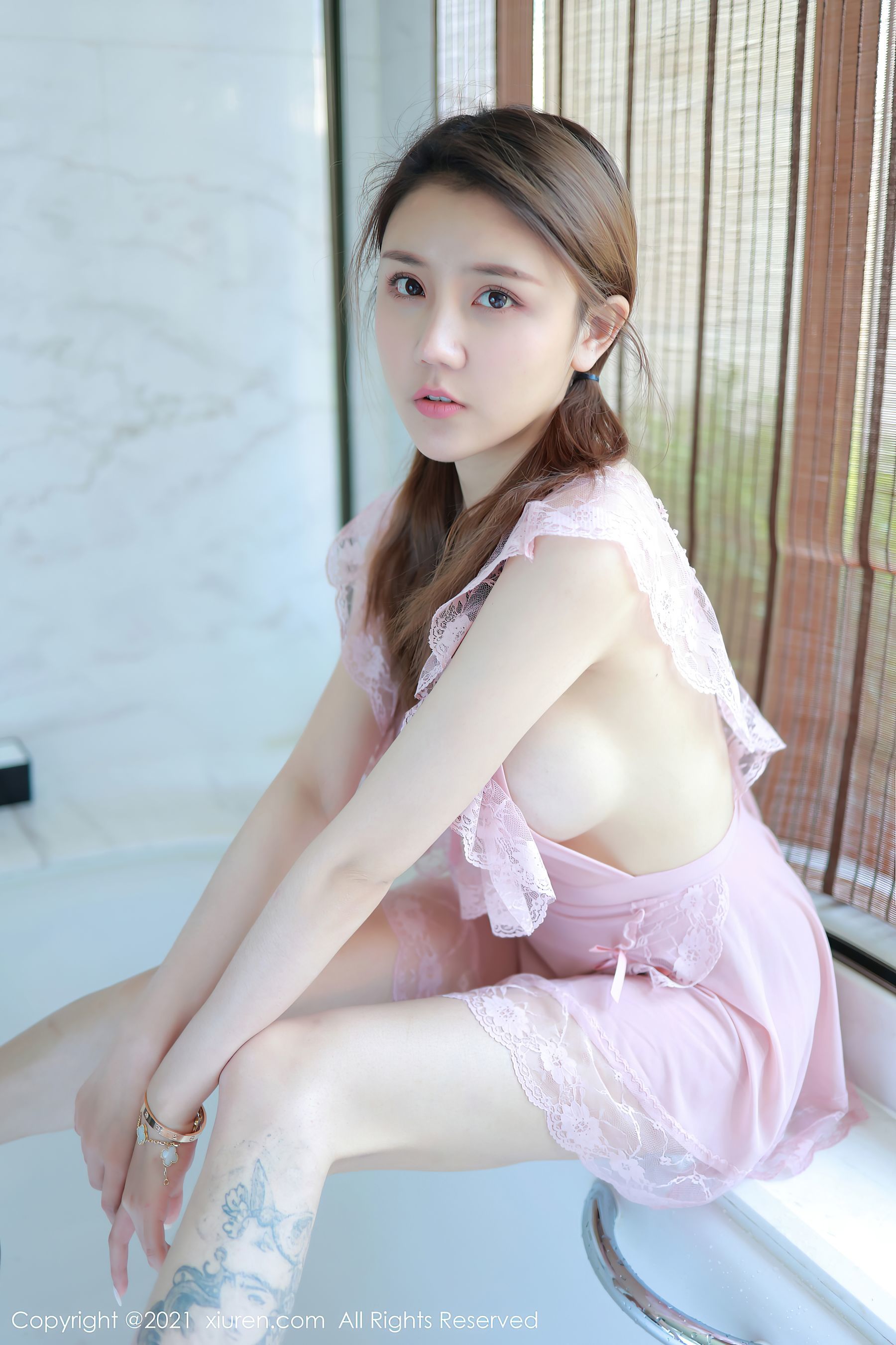 秀人XIUREN] No.3611 夏西CiCi