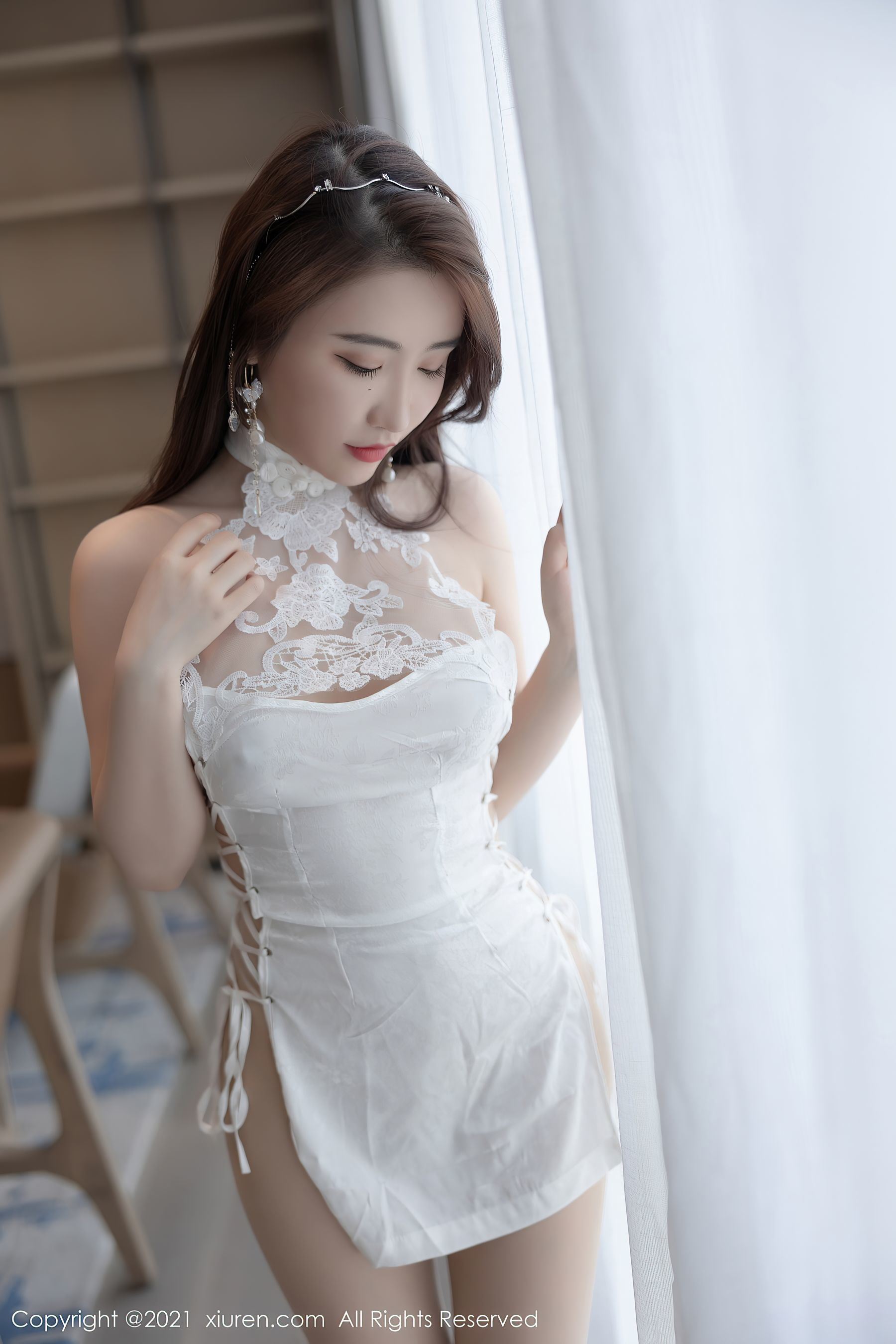 Xiuren] No.3615 Cherry Fei Yue Ying
