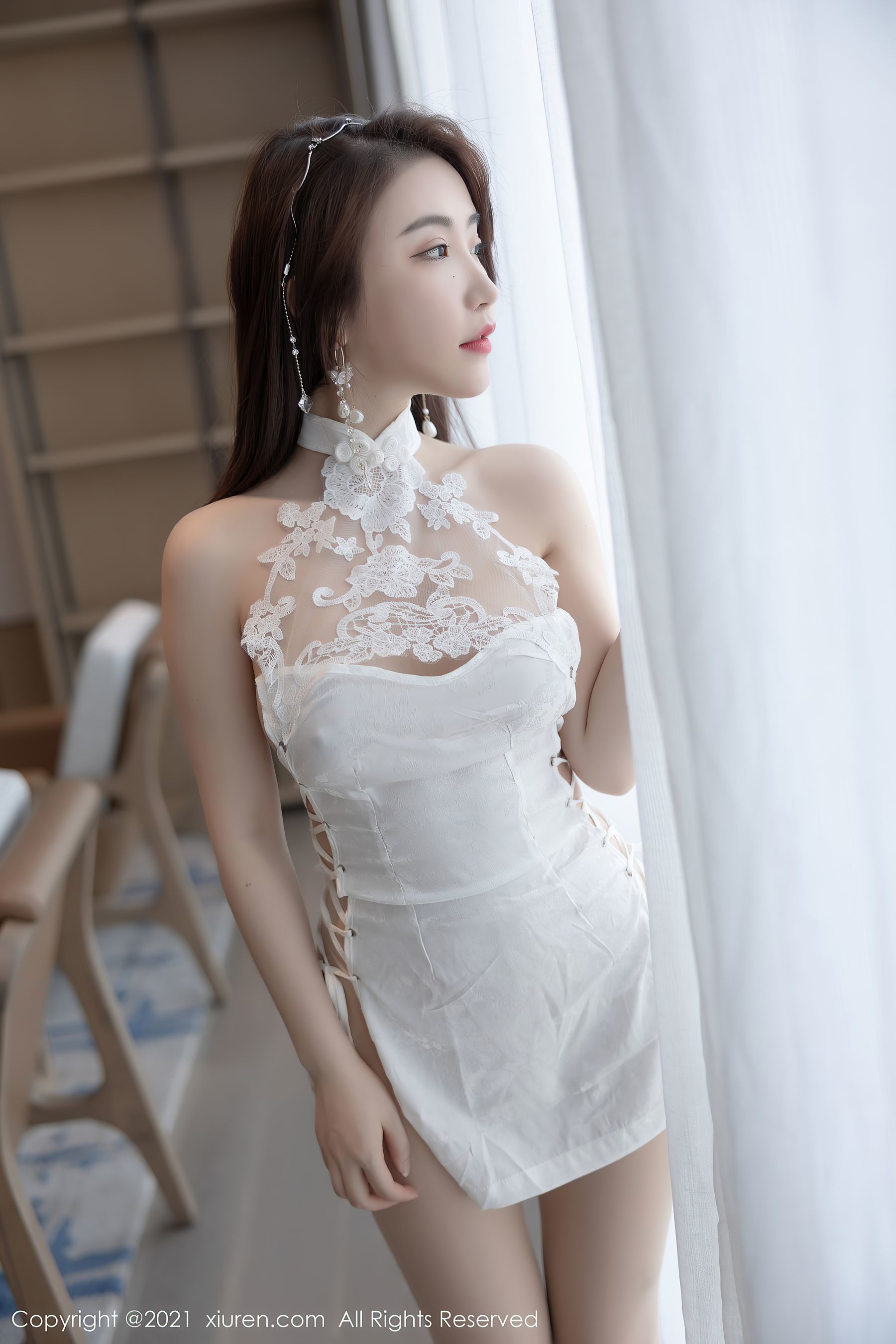 Xiuren] No.3615 Cherry Fei Yue Ying