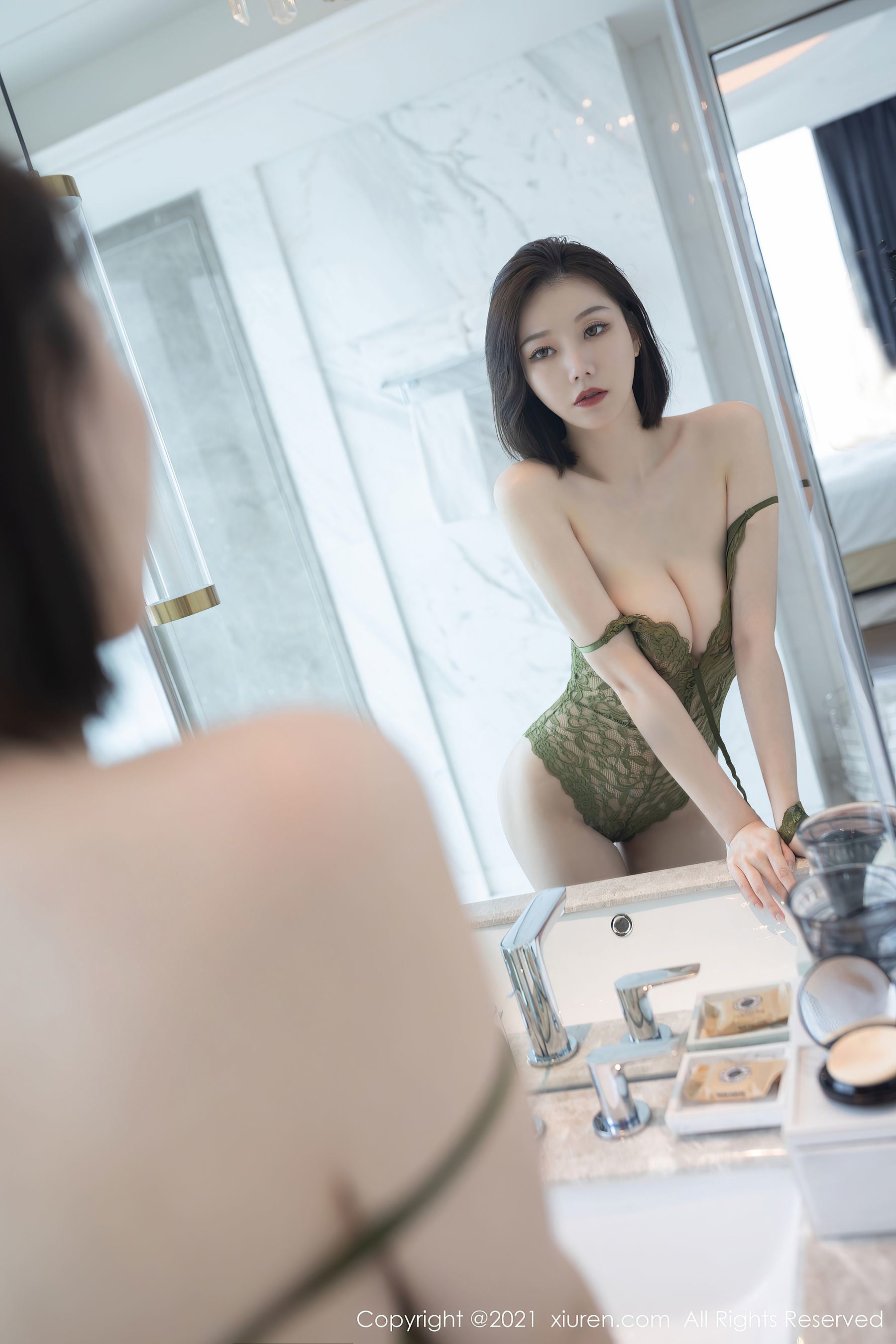 XIUREN] Số 3631 An Nhiên Maleah
