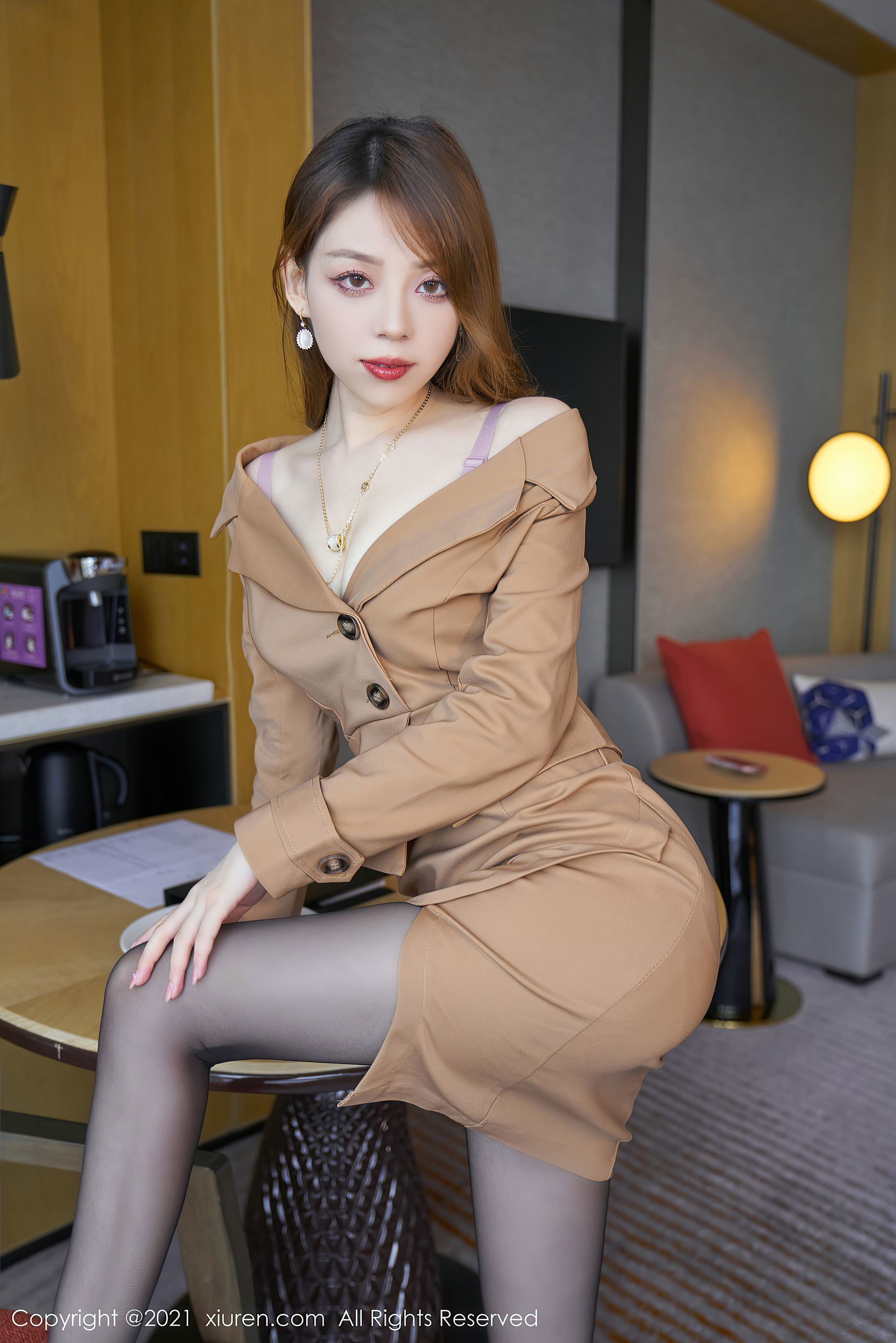 Xiuren No. 3636 Yan Mo