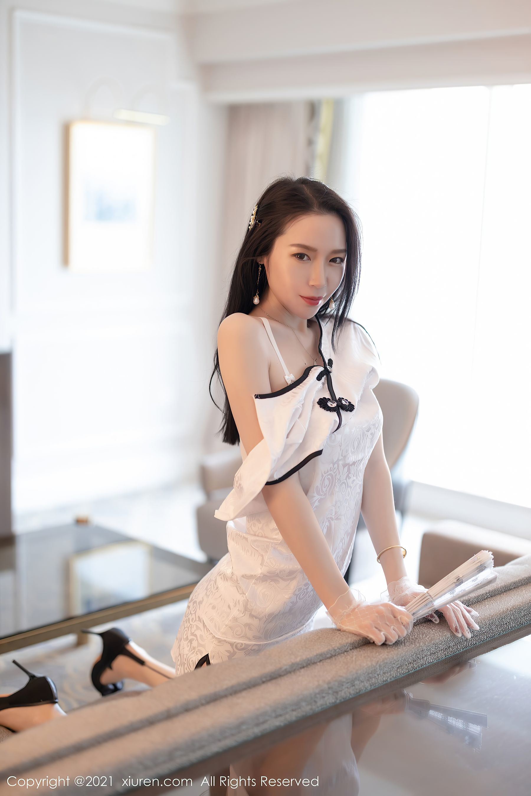 XIUREN] No.3638 Meng Xin Yue