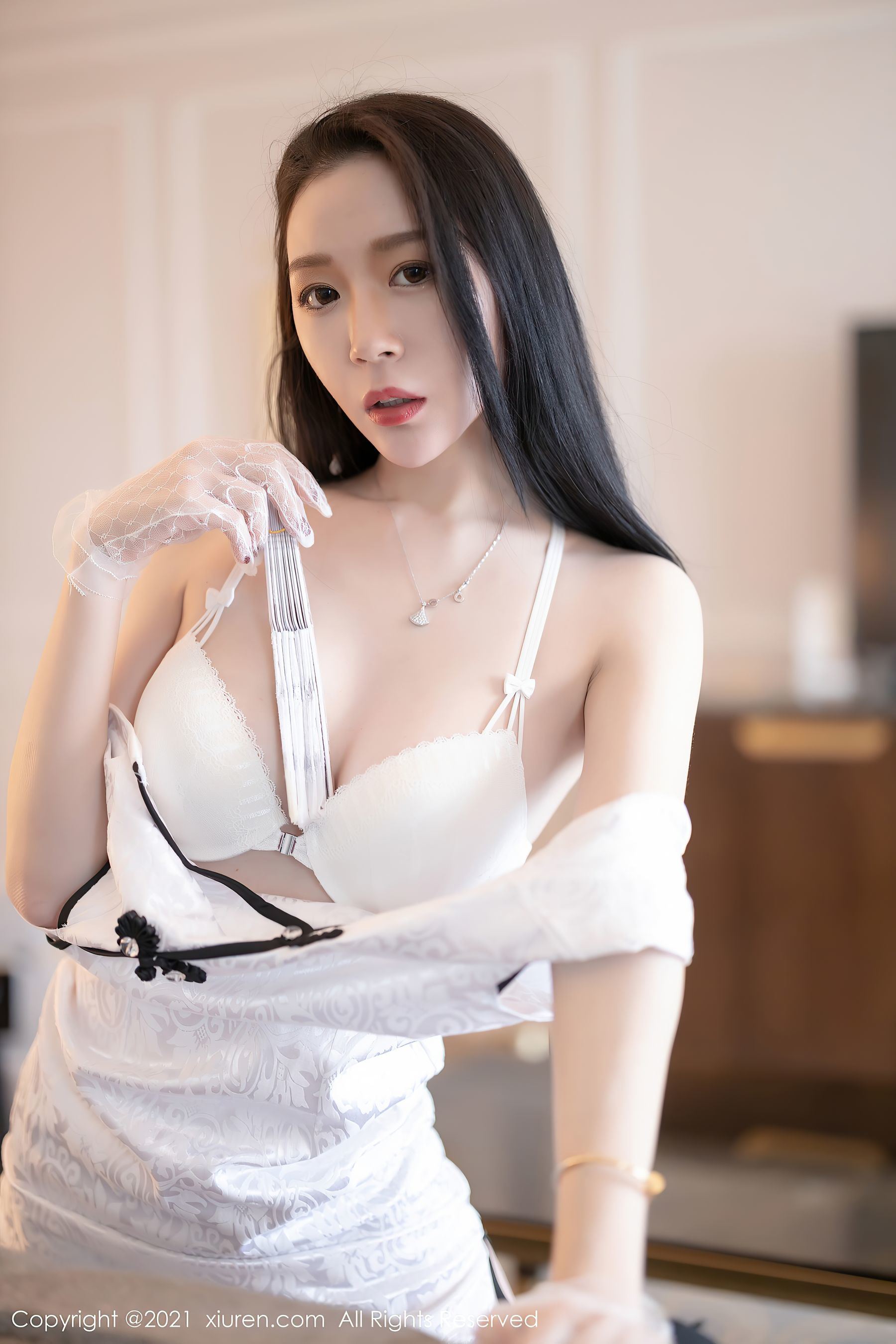 XIUREN] No.3638 Meng Xin Yue