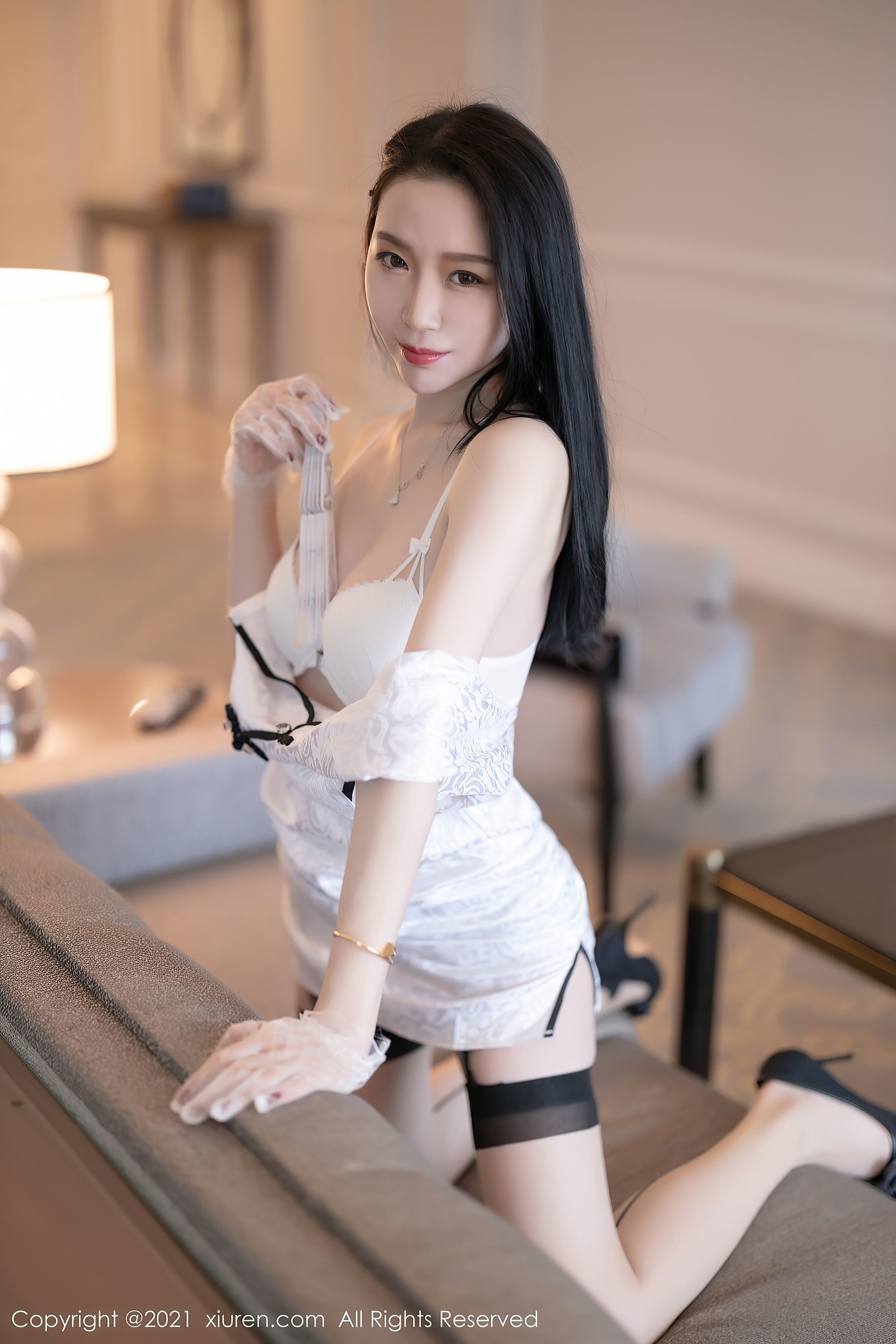 XIUREN] No.3638 Meng Xin Yue