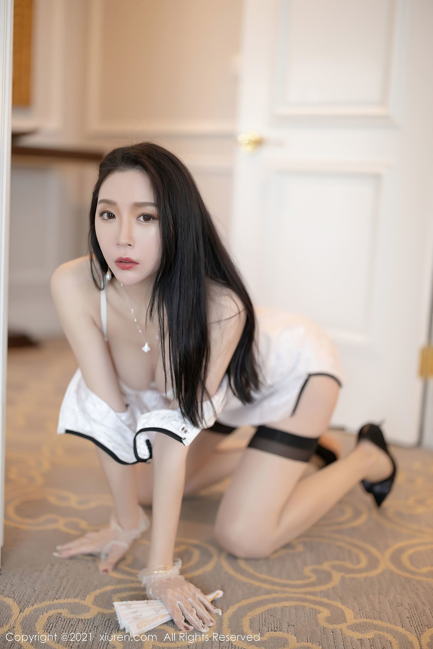 XIUREN] No.3638 Meng Xin Yue