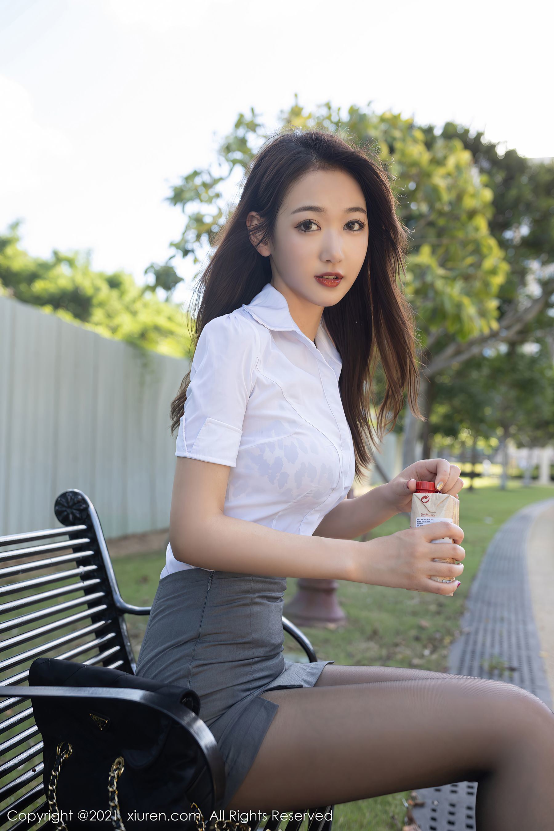 Xiuren] Số 3639 Đường An Kỳ