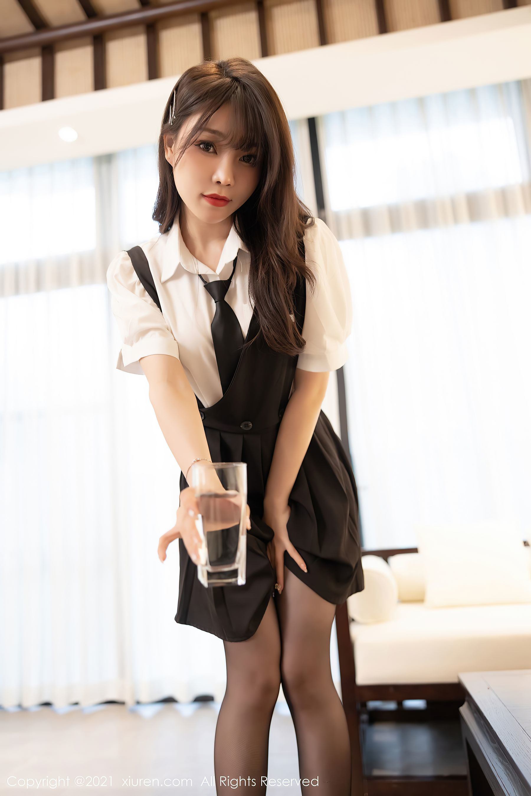 Xiuren] No.3643 Zhi Zhi Booty