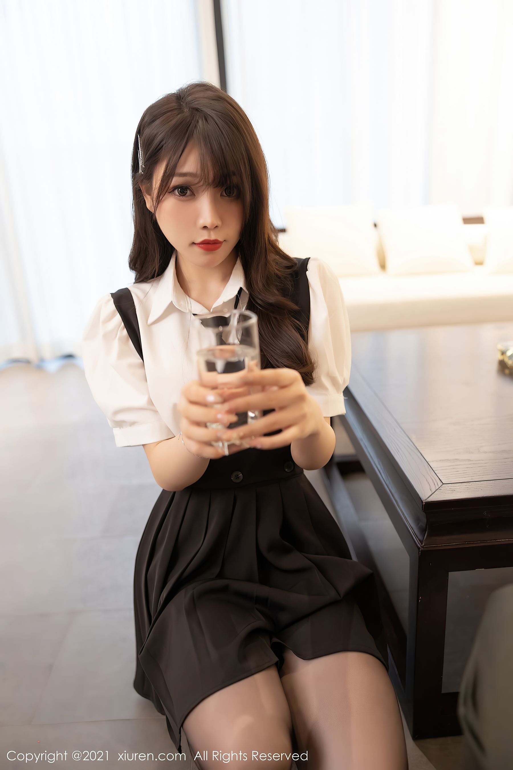 Xiuren] No.3643 Zhi Zhi Booty
