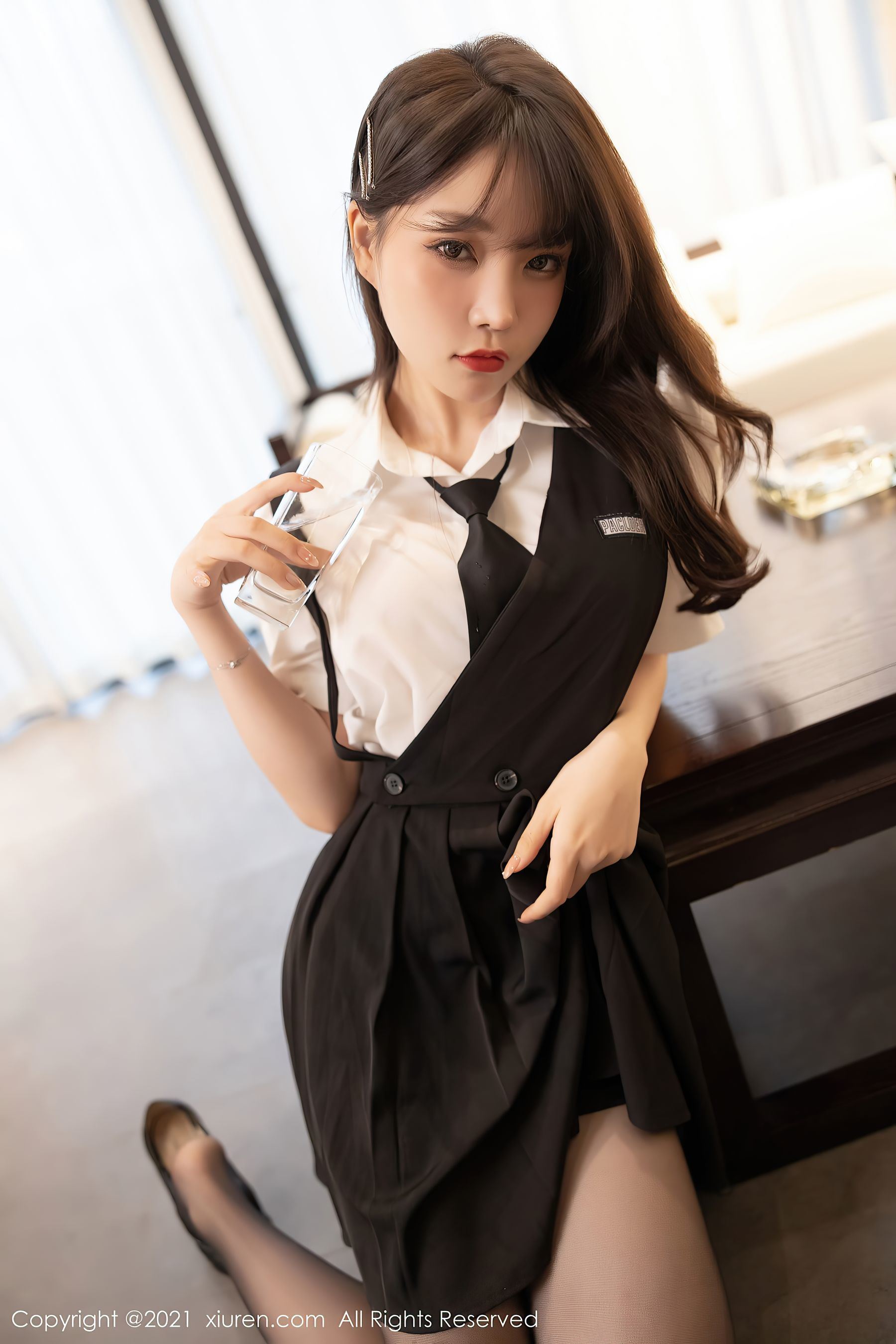 Xiuren] No.3643 Zhi Zhi Booty