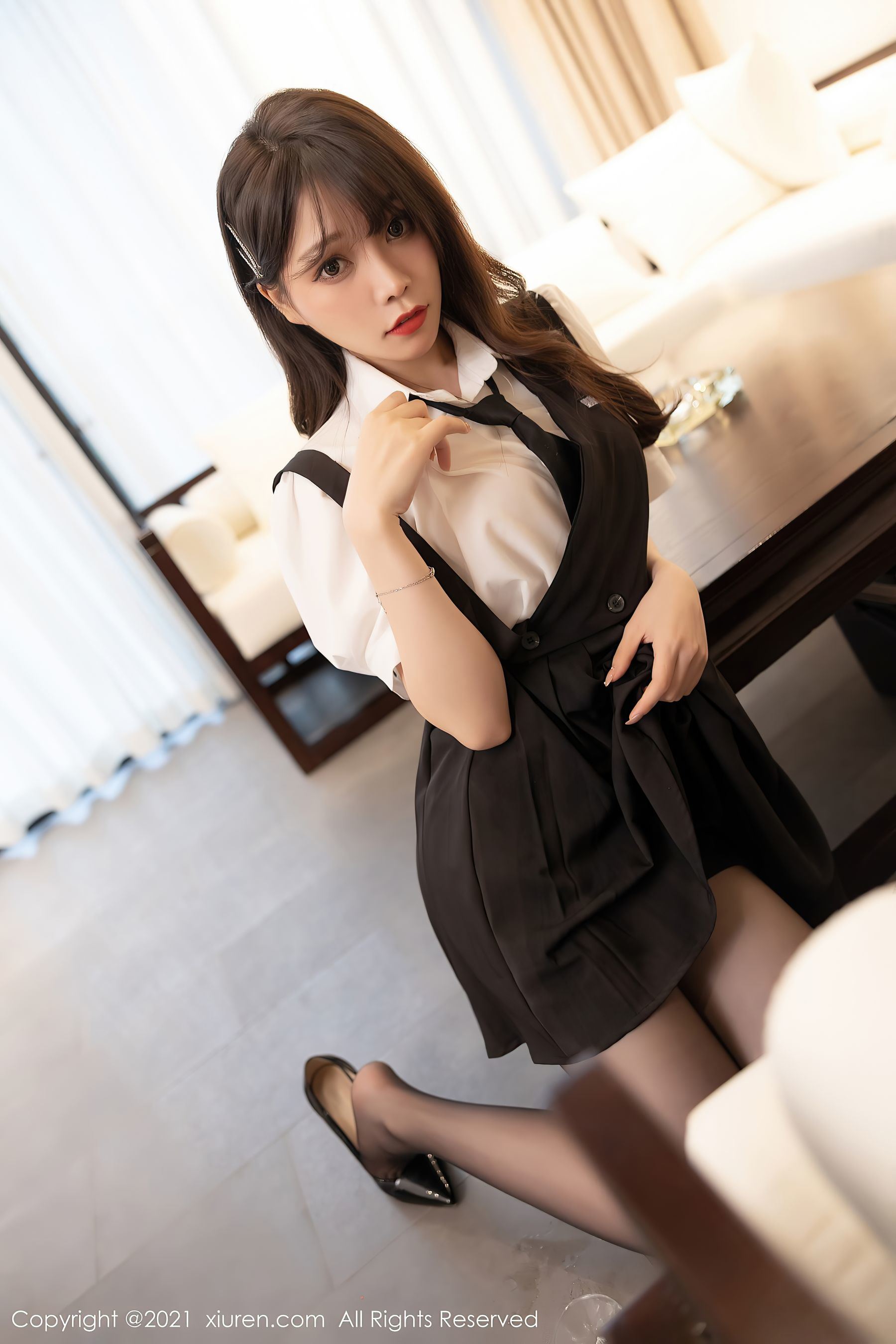 Xiuren] No.3643 Zhi Zhi Booty