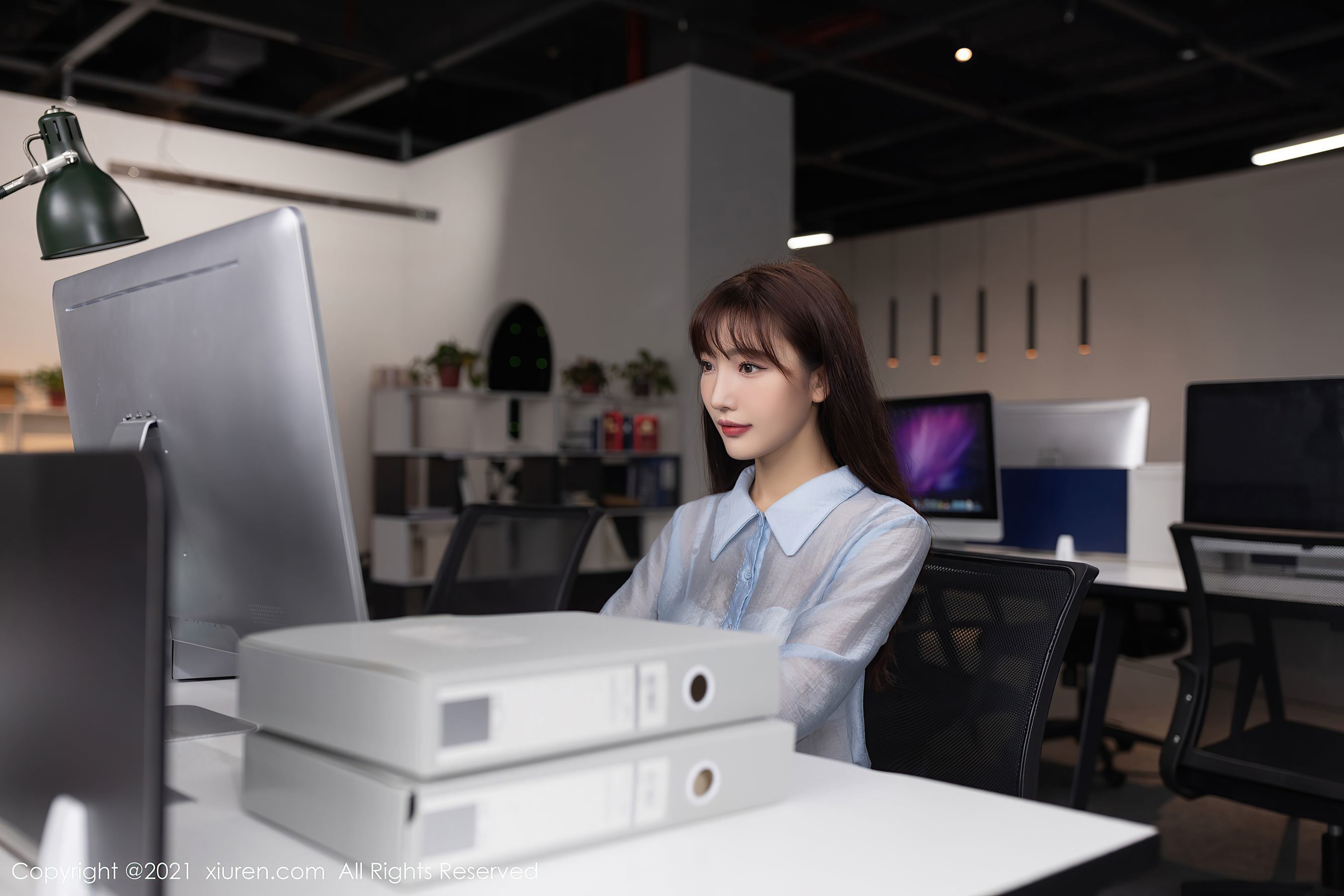 Xiuren] Số 3644 Lục Huyên Huyên