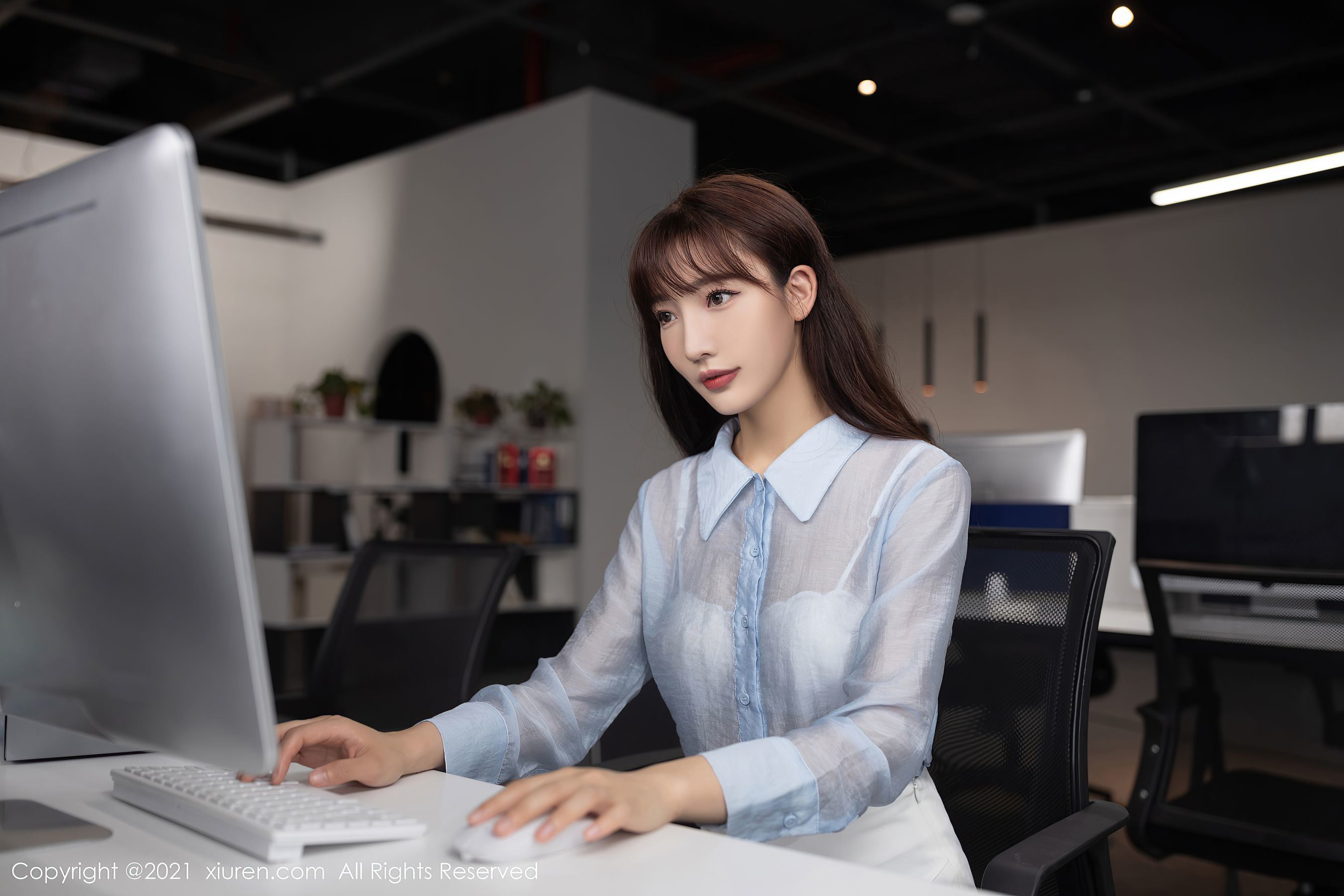 Xiuren] Số 3644 Lục Huyên Huyên