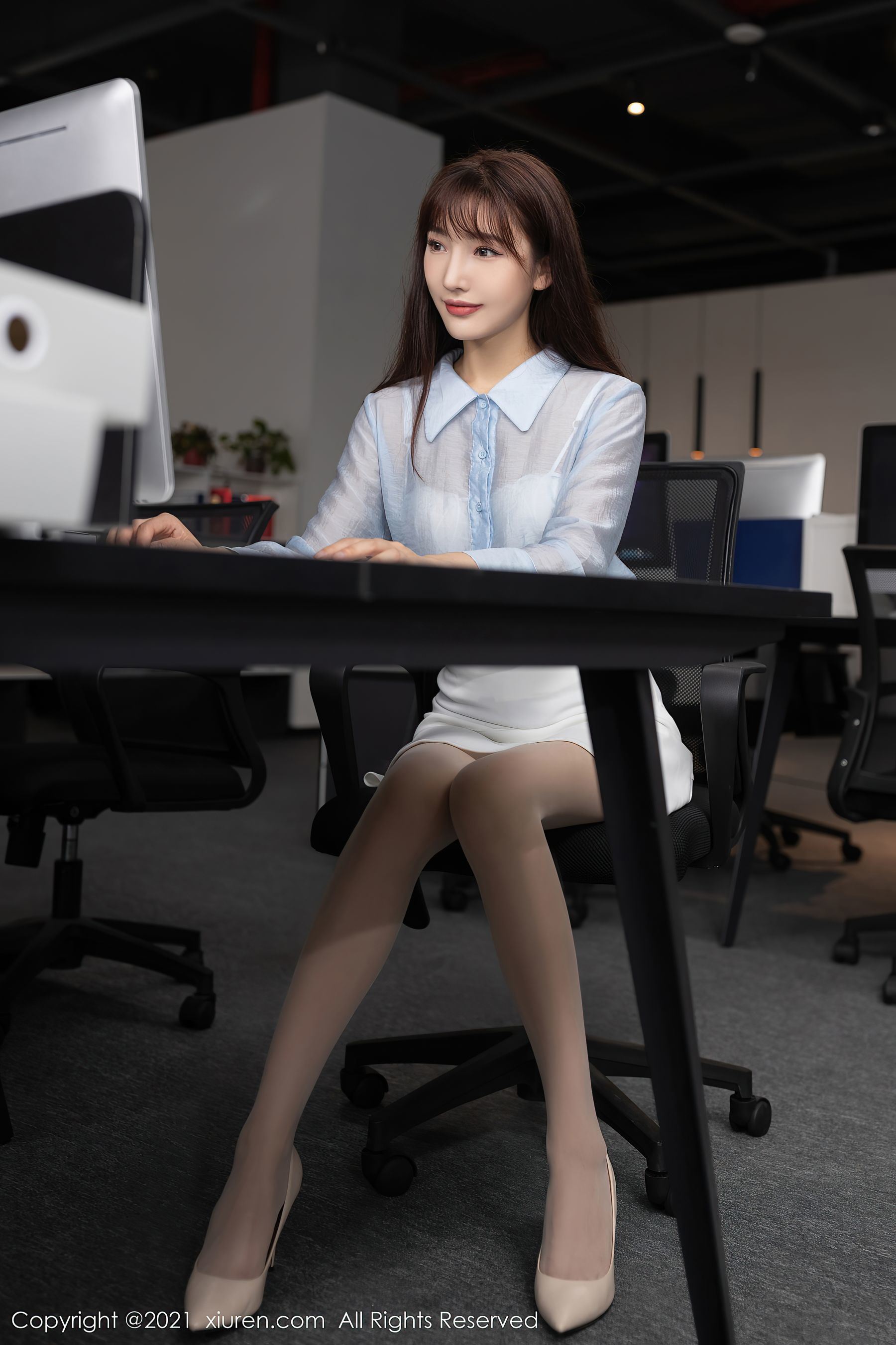 Xiuren] Số 3644 Lục Huyên Huyên