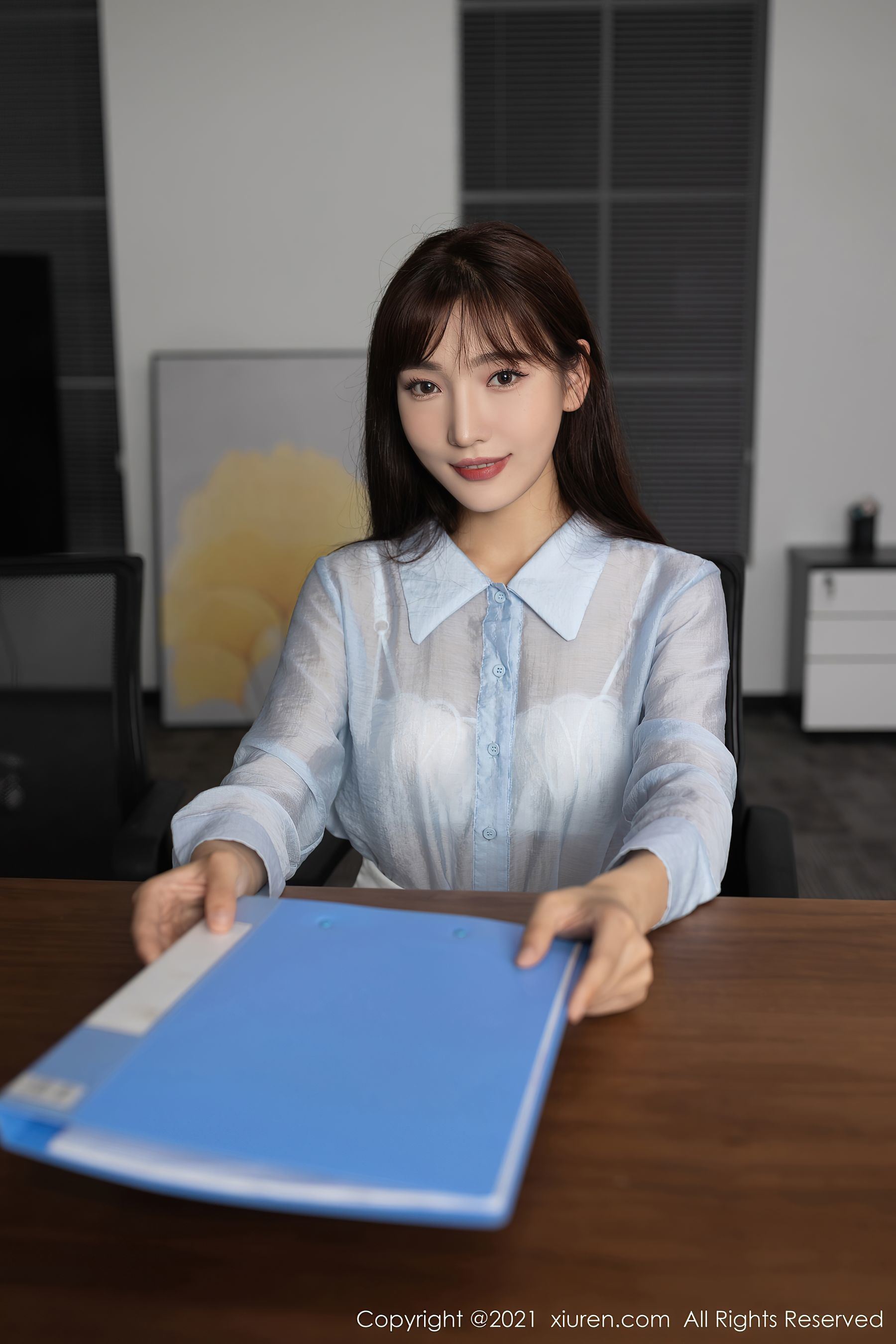 Xiuren] Số 3644 Lục Huyên Huyên