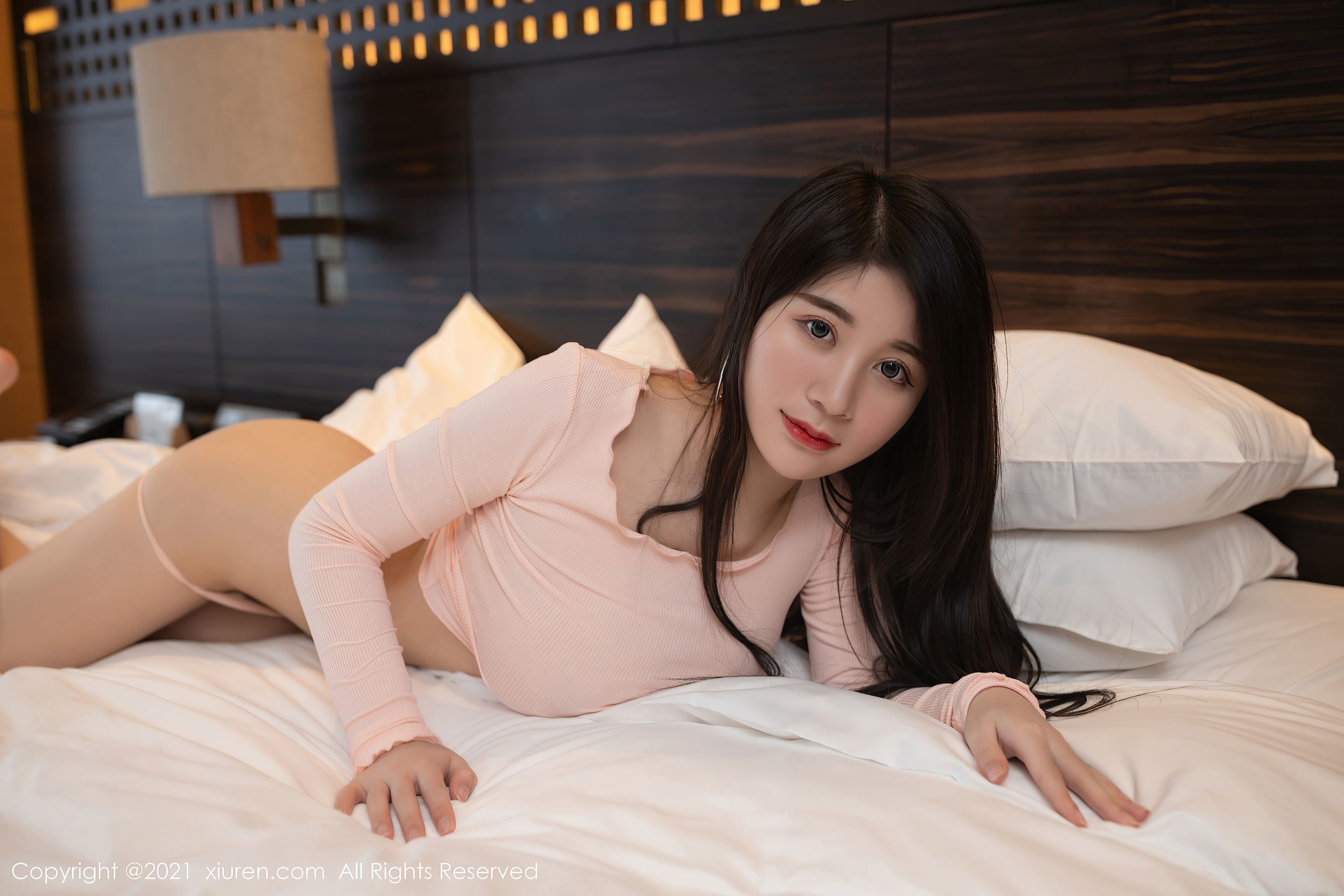 Xiuren] No.3654 Mei Qi Mia