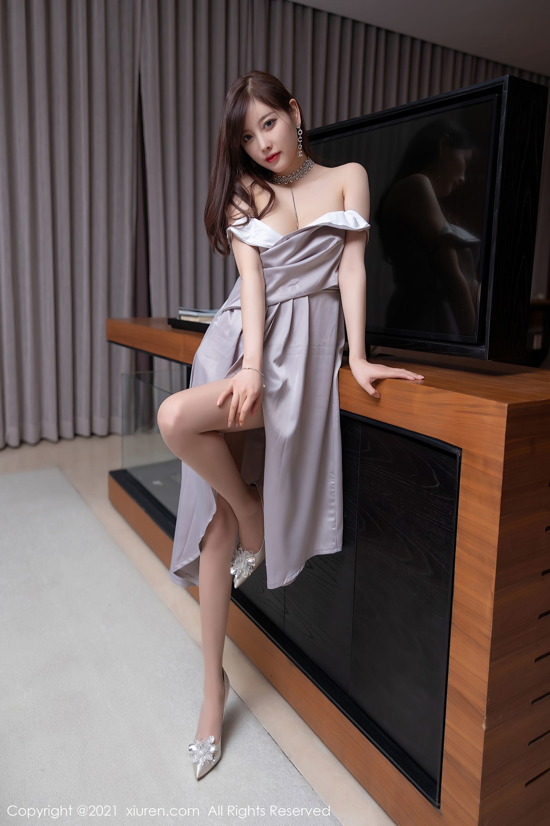 Xiuren No.3661 Yang Chenchen Yome