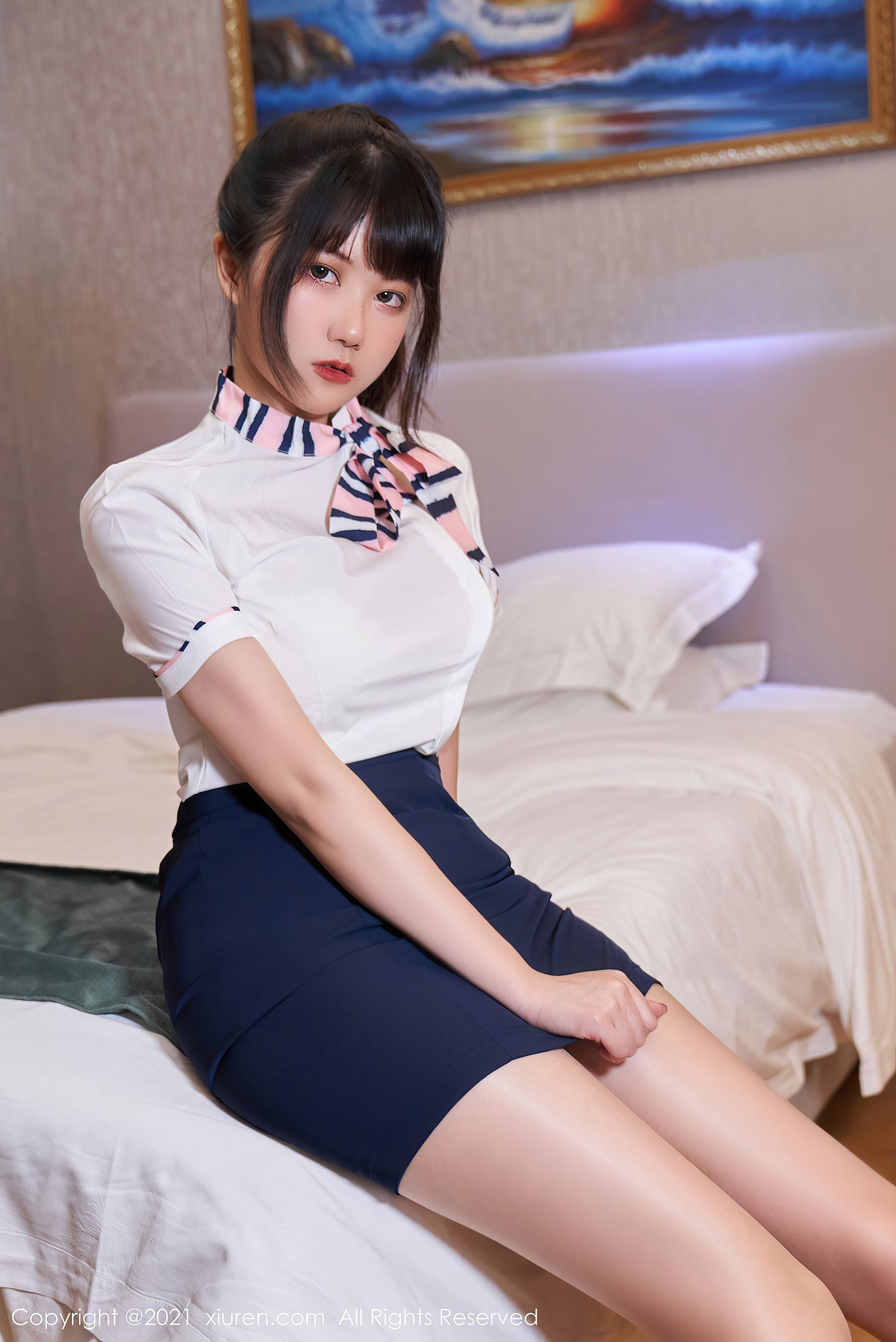 秀人XIUREN] No.3667 夏可馨阿米