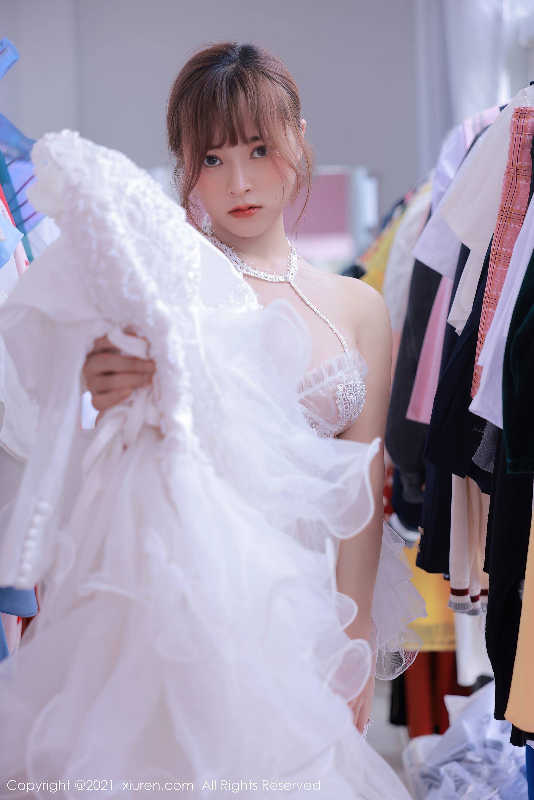 Xiuren] No.3671 Nai Muzi