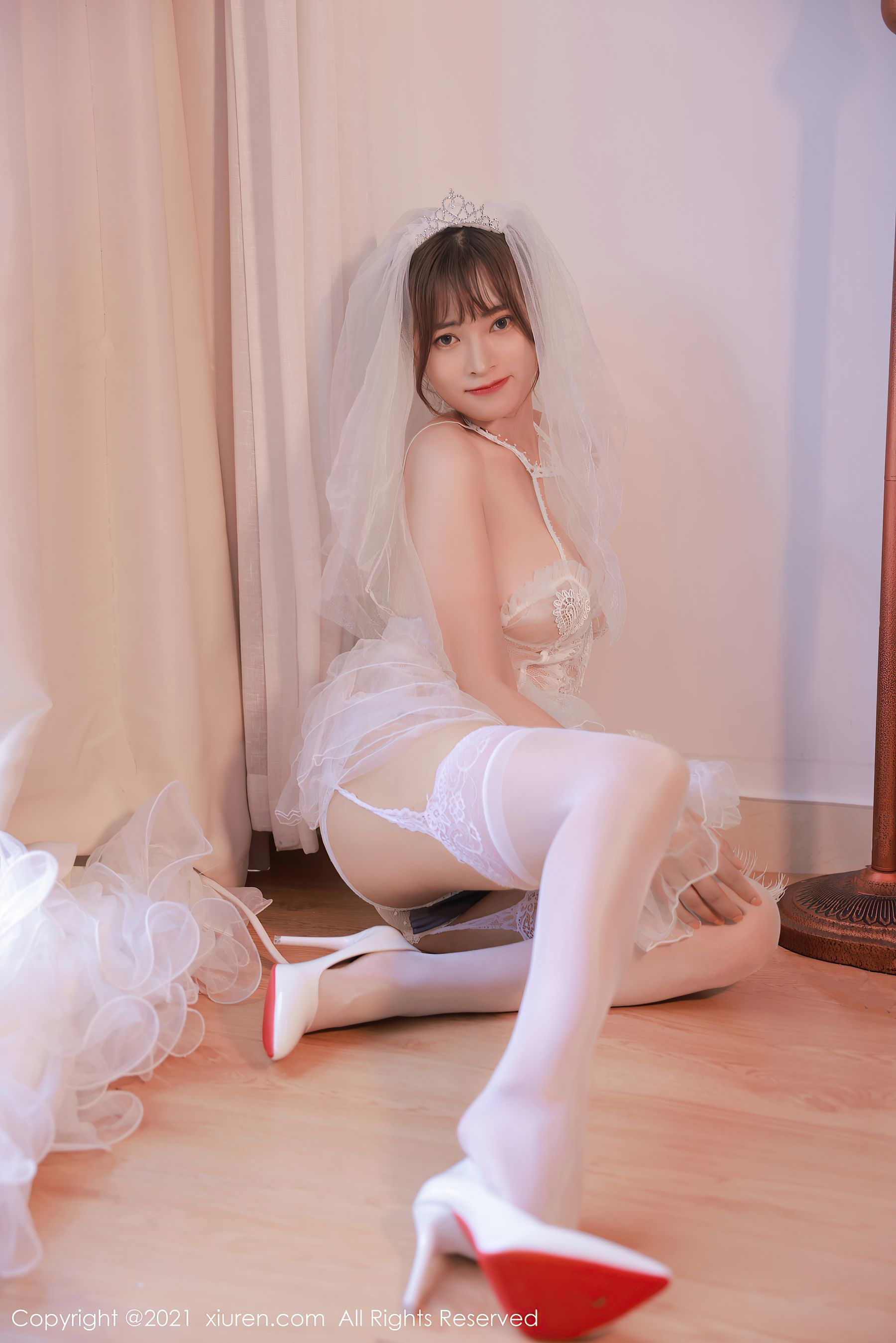 Xiuren] No.3671 Nai Muzi